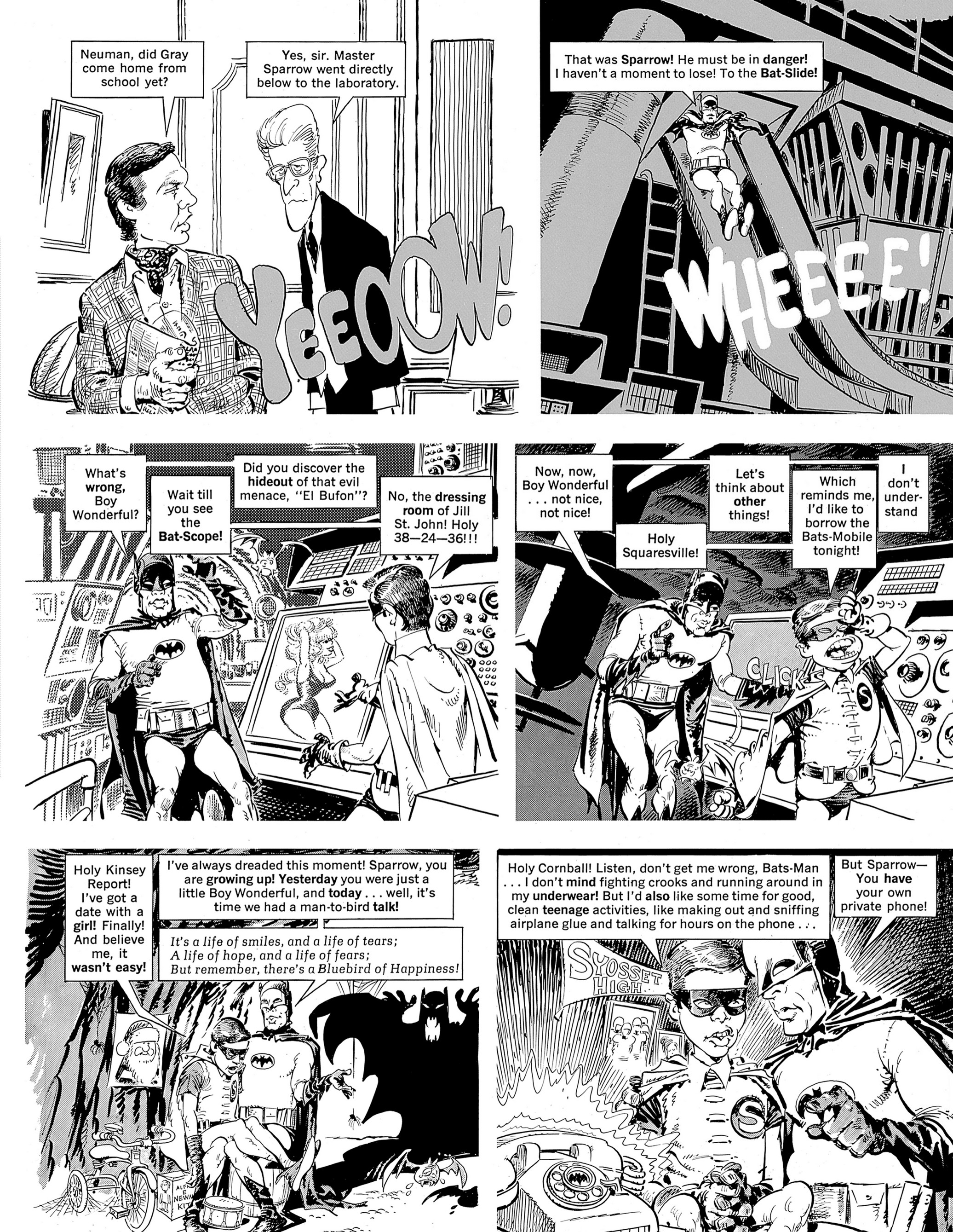 MAD Magazine (2018-) issue 23 - Page 5