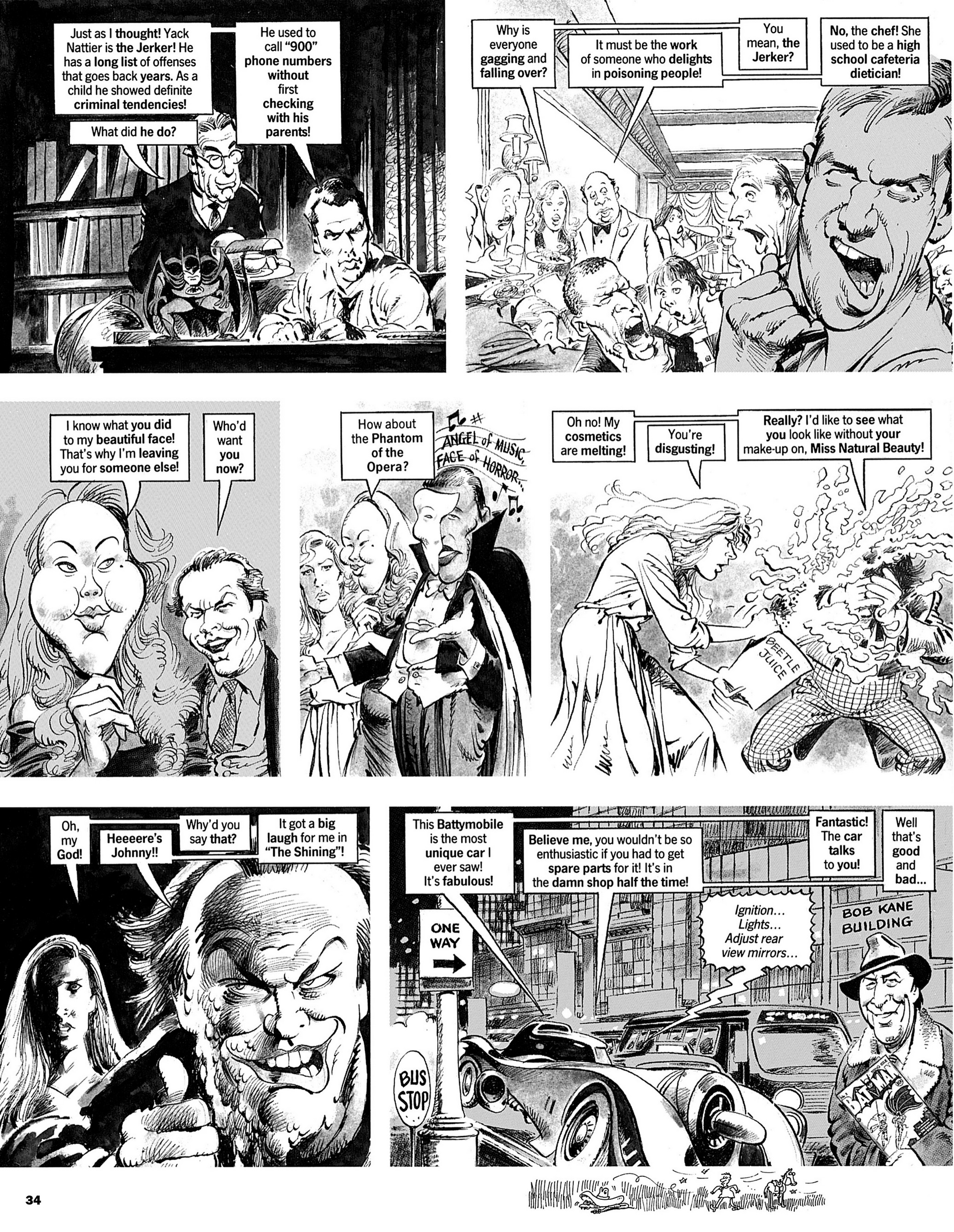 MAD Magazine (2018-) issue 23 - Page 25