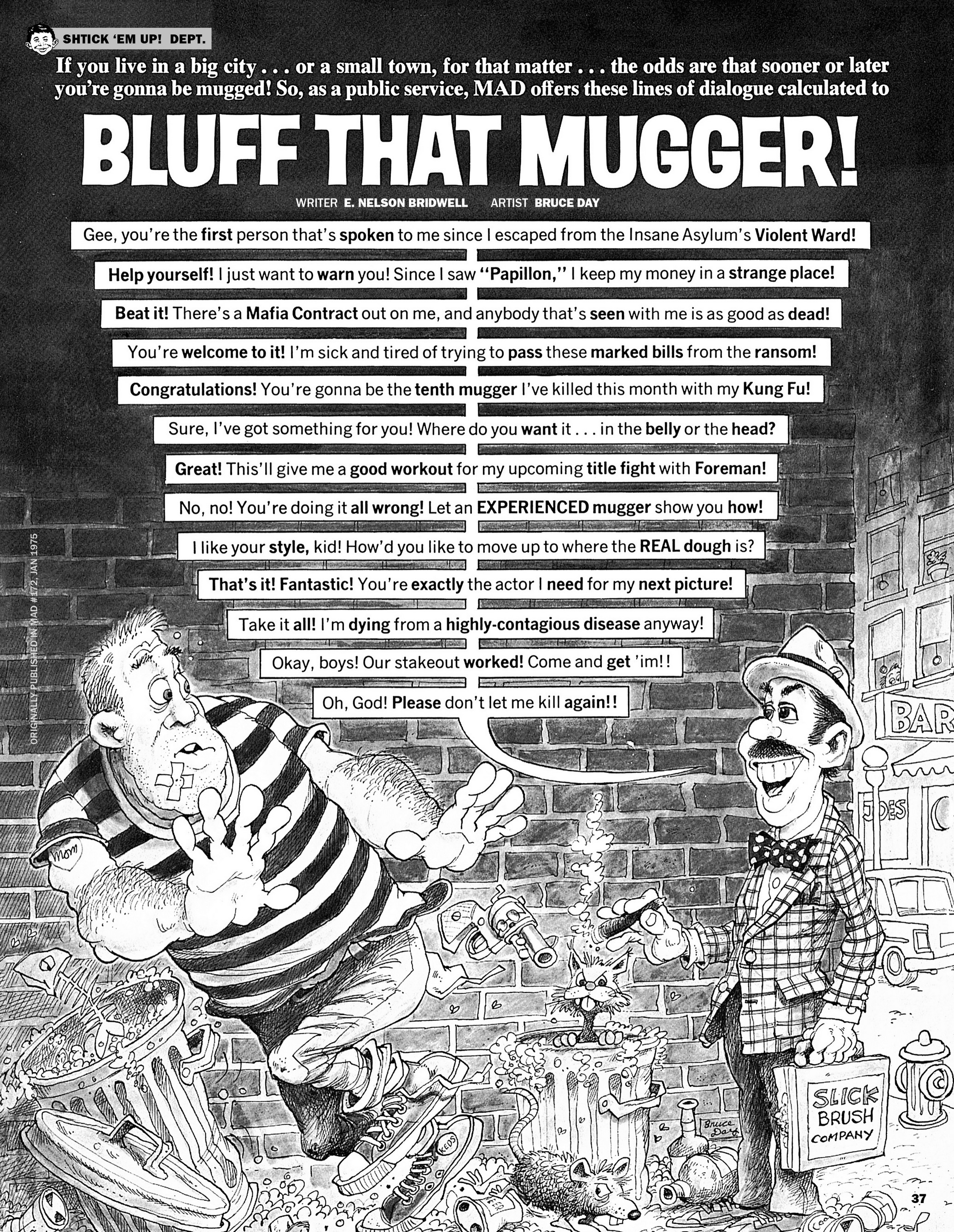 MAD Magazine (2018-) issue 23 - Page 28