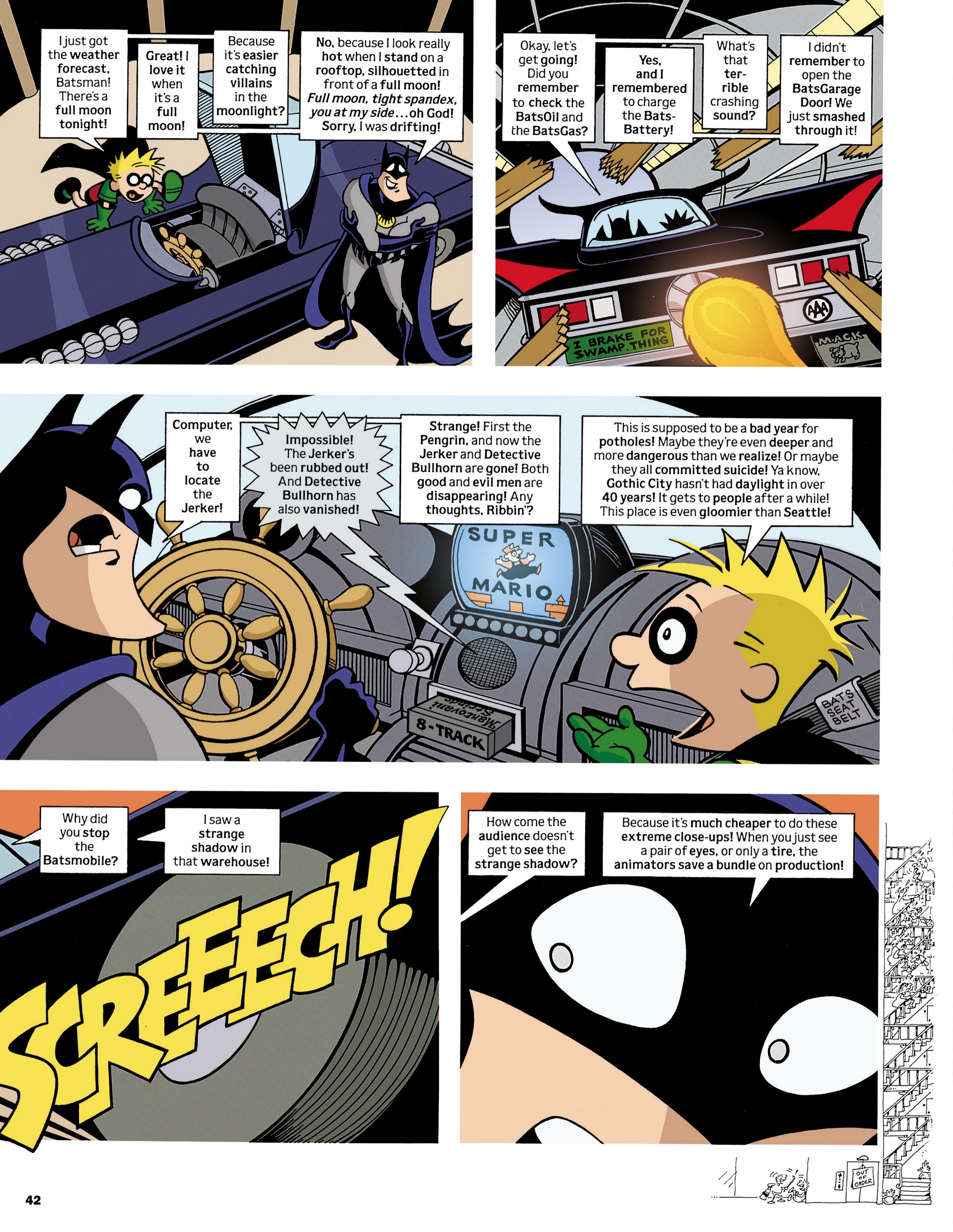 MAD Magazine (2018-) issue 23 - Page 31