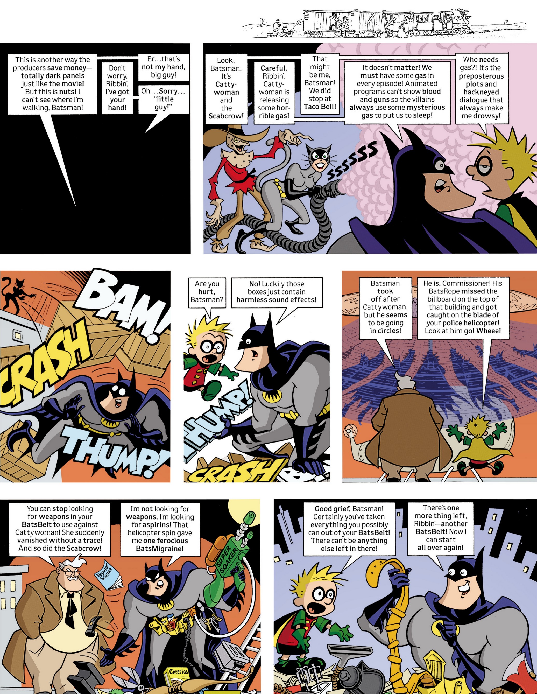 MAD Magazine (2018-) issue 23 - Page 32