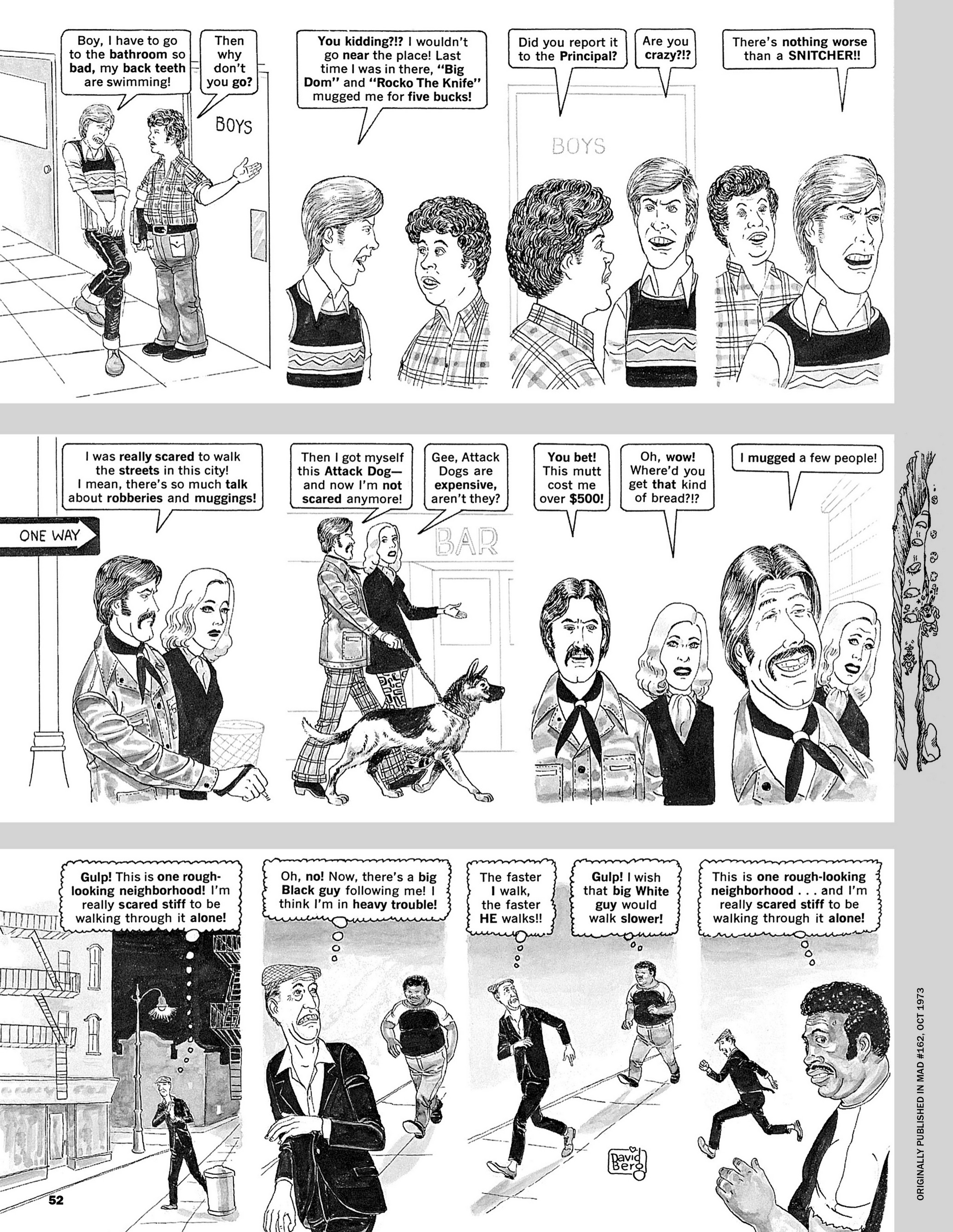 MAD Magazine (2018-) issue 23 - Page 40