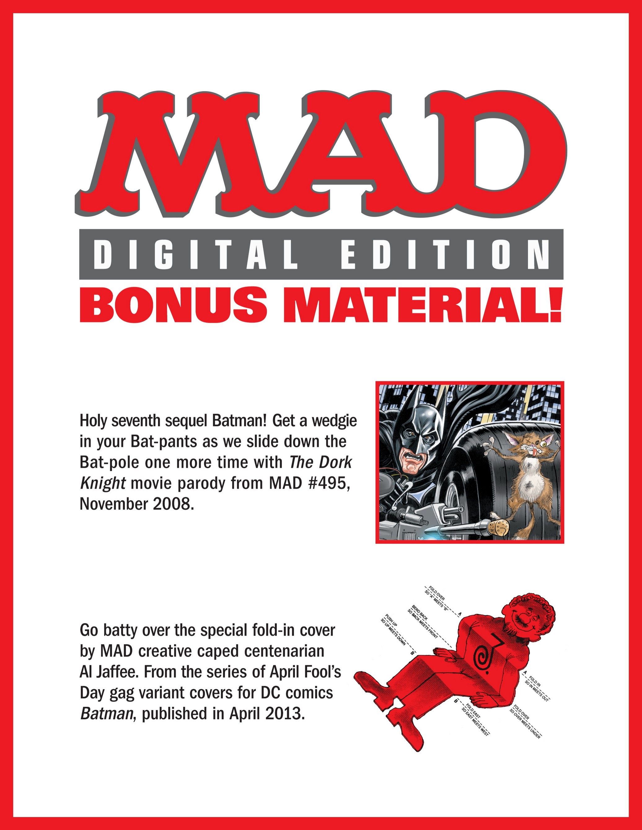 MAD Magazine (2018-) issue 23 - Page 53