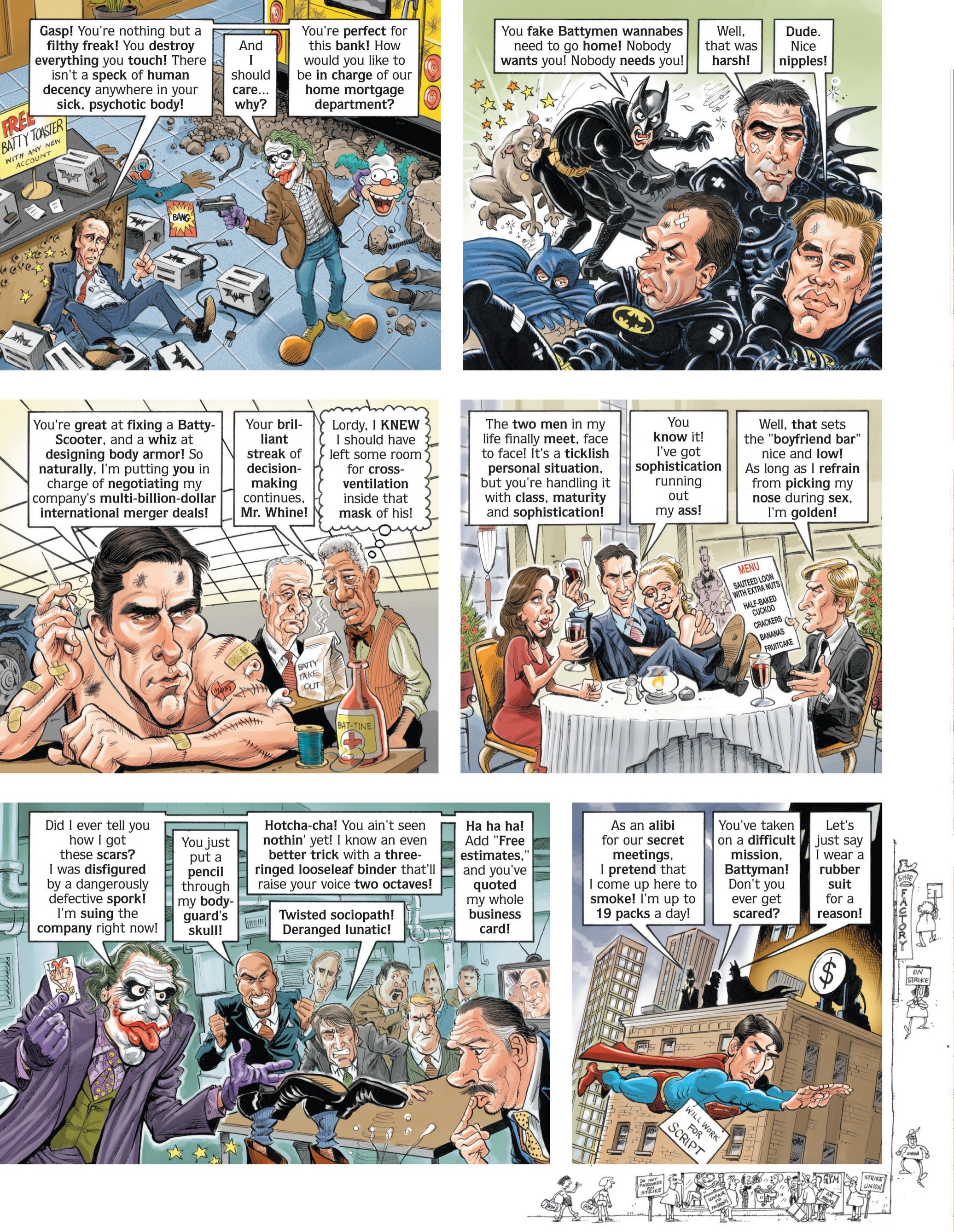 MAD Magazine (2018-) issue 23 - Page 55