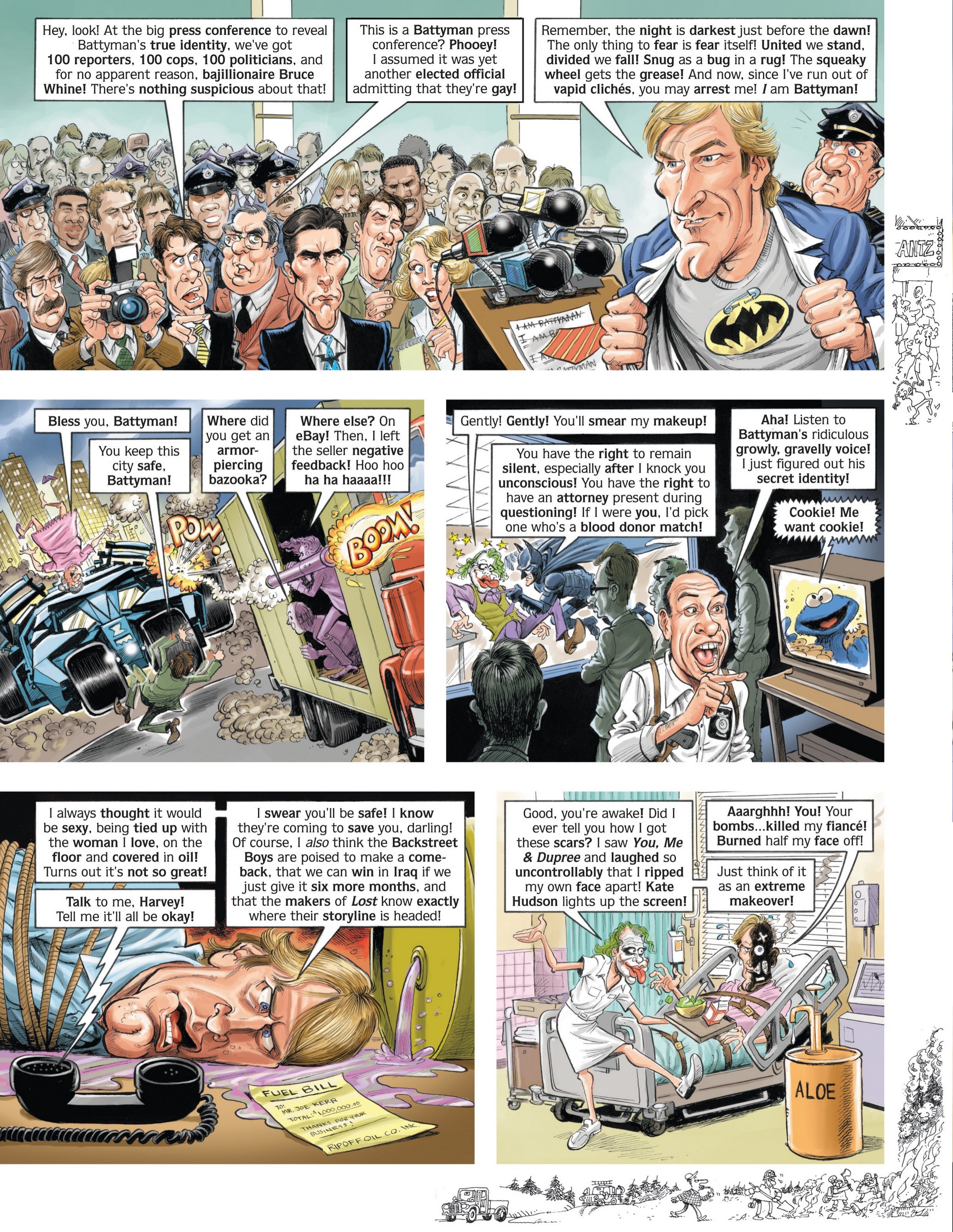 MAD Magazine (2018-) issue 23 - Page 57