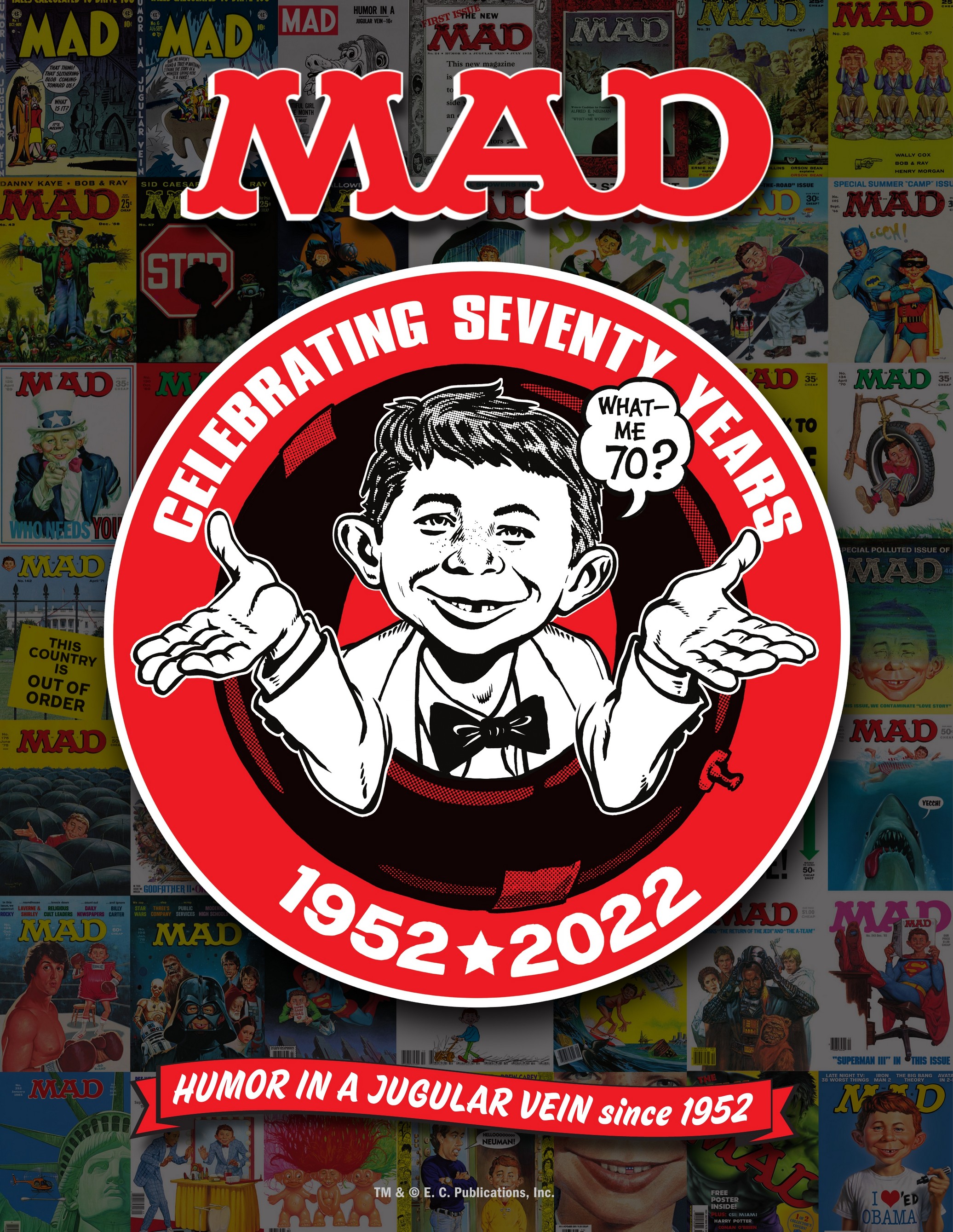 MAD Magazine (2018-) issue 23 - Page 66