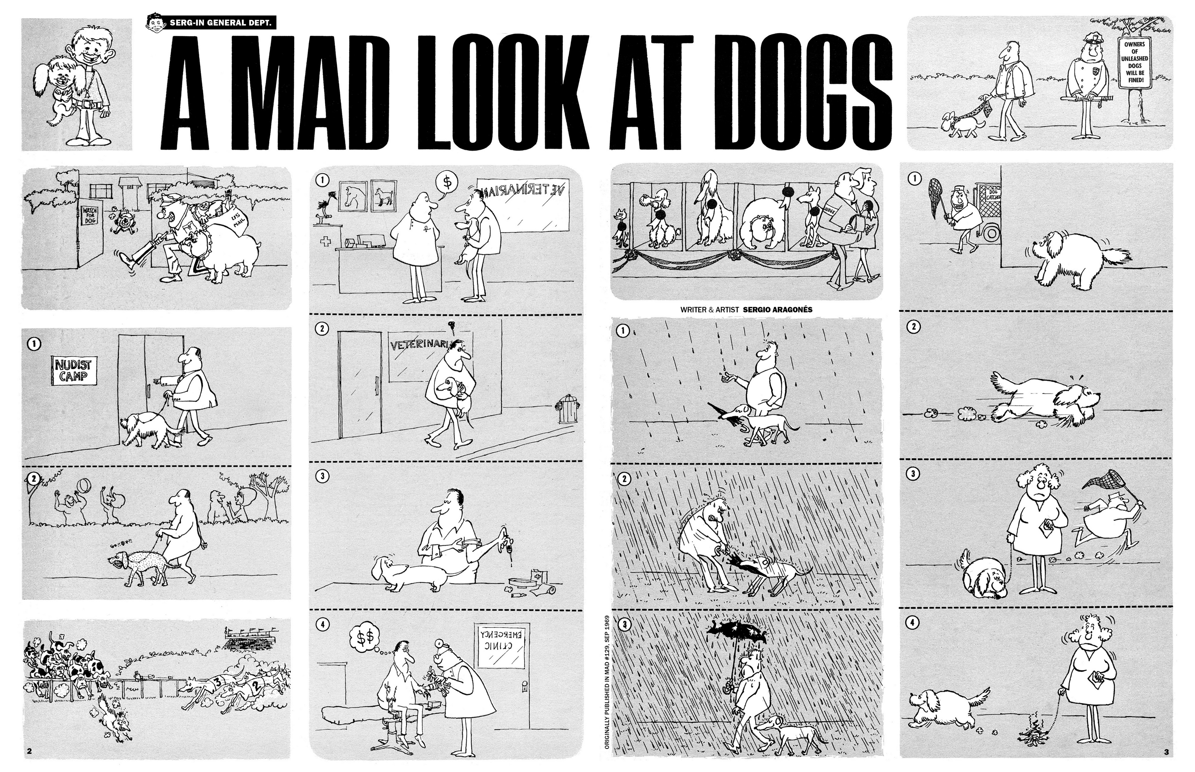 MAD Magazine (2018-): Chapter 24 - Page 3