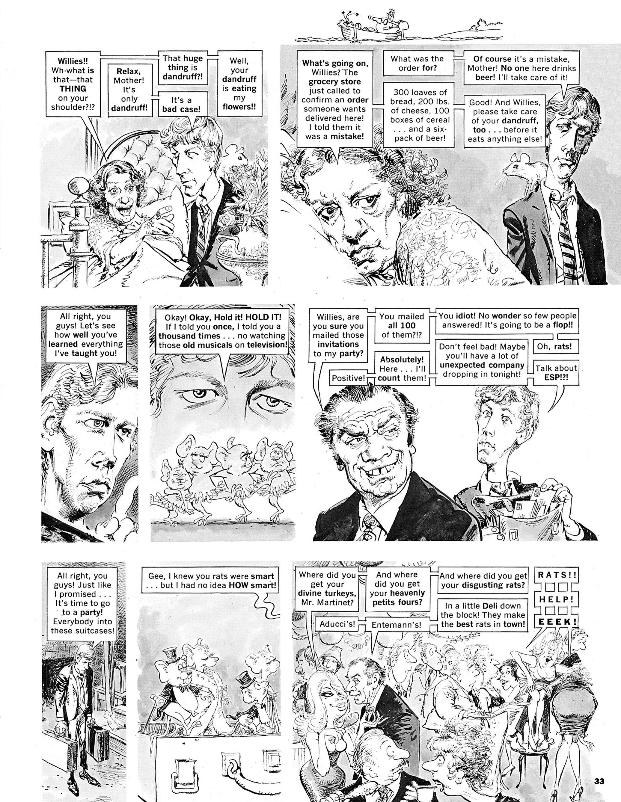 MAD Magazine (2018-) issue 24 - Page 25