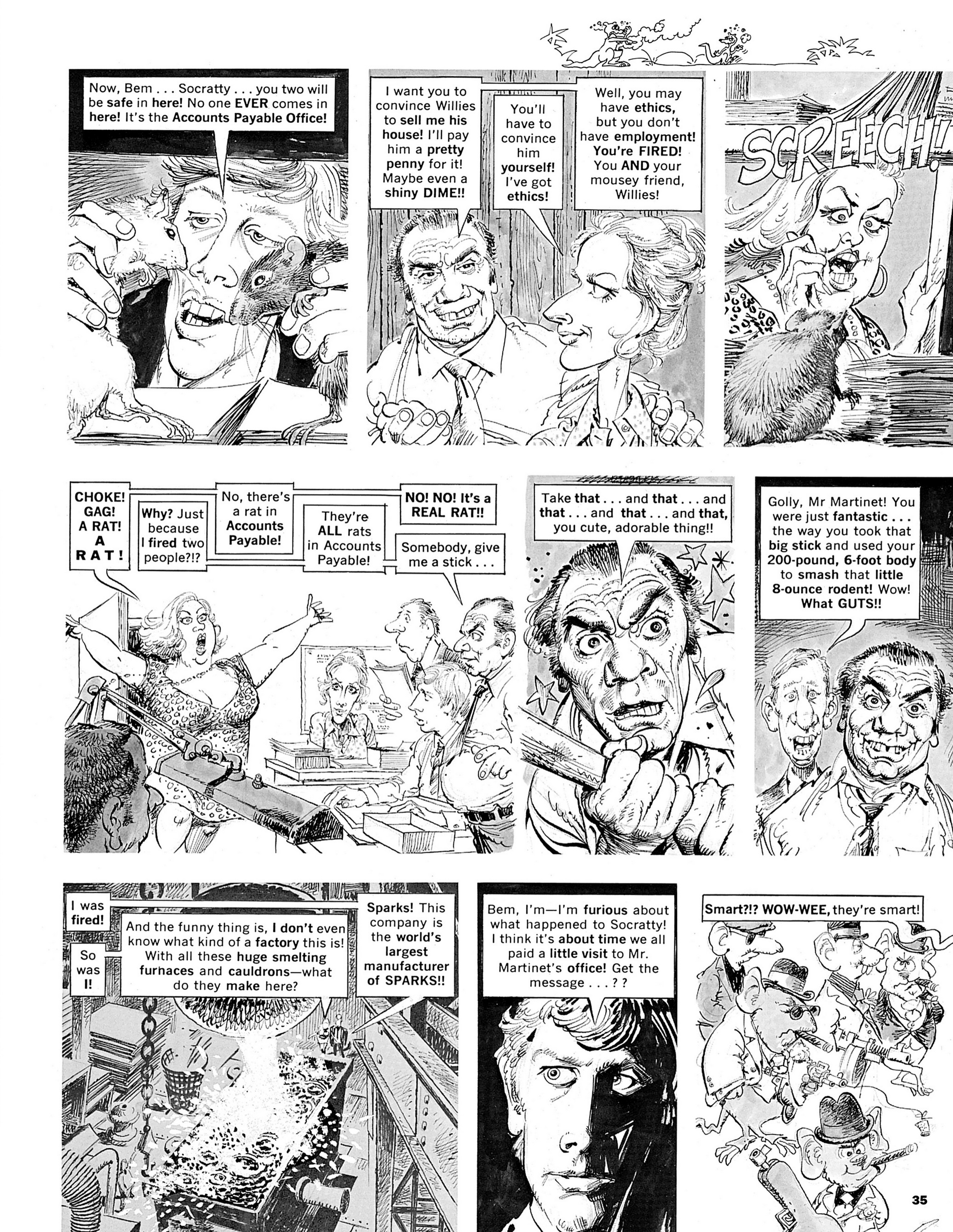 MAD Magazine (2018-) issue 24 - Page 27