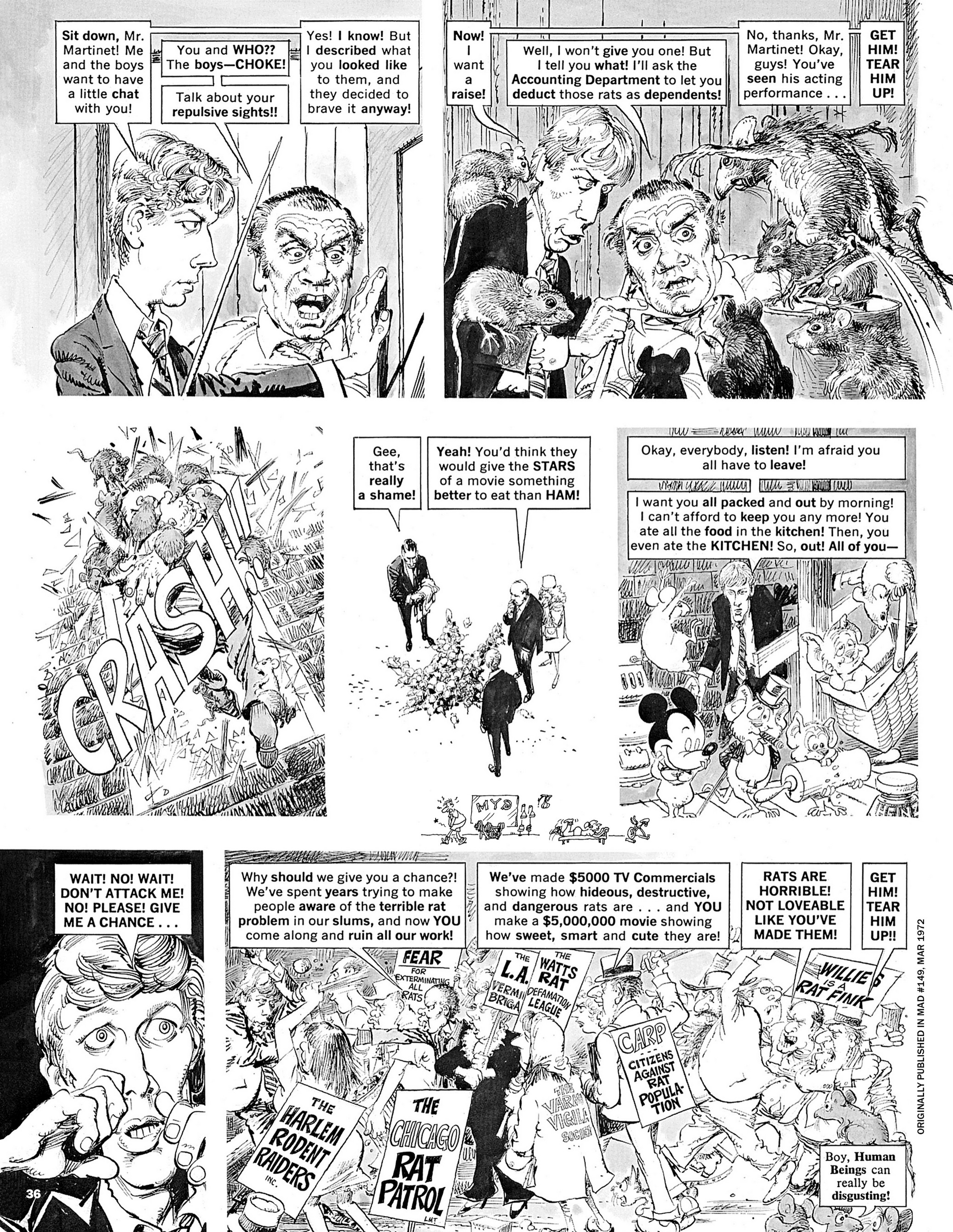 MAD Magazine (2018-) issue 24 - Page 28