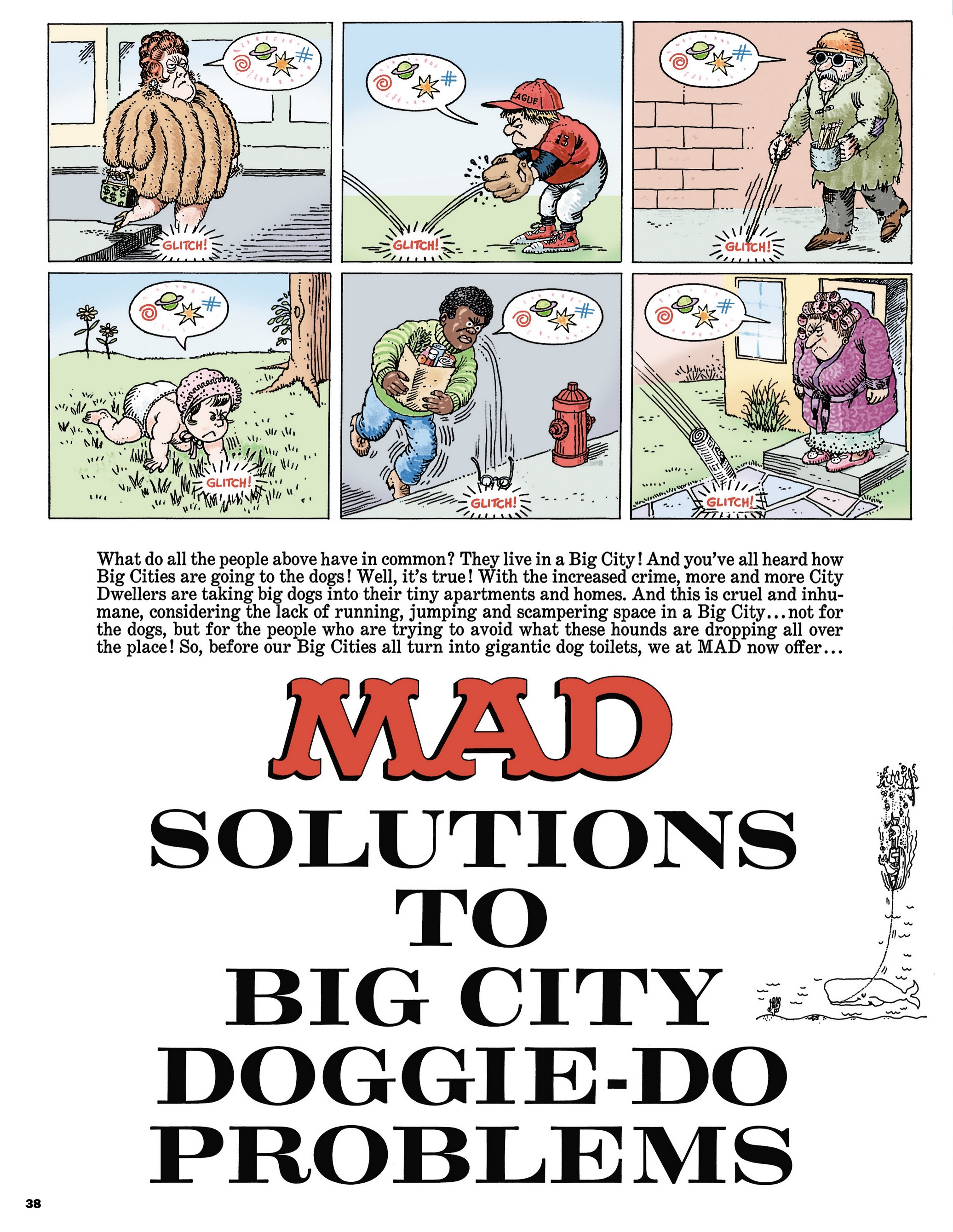 MAD Magazine (2018-) issue 24 - Page 30