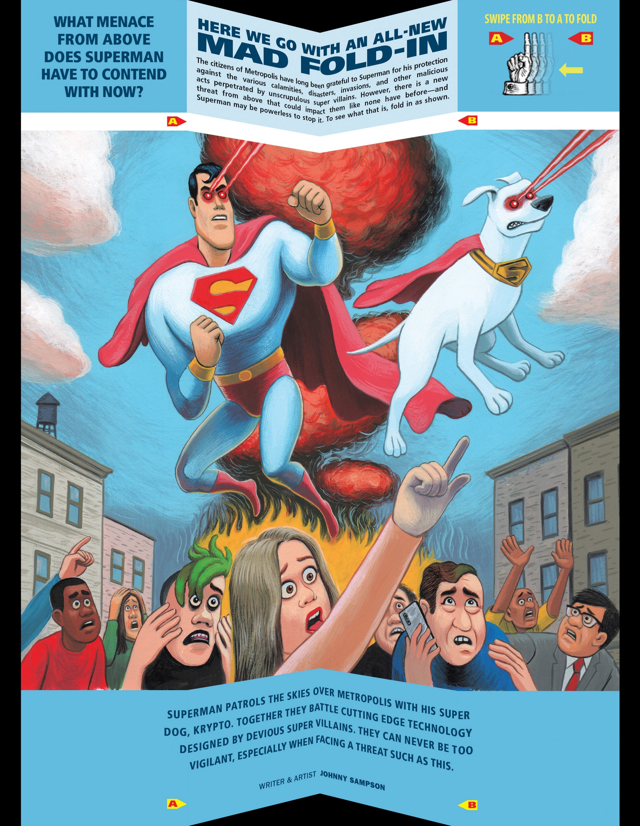 MAD Magazine (2018-) issue 24 - Page 45