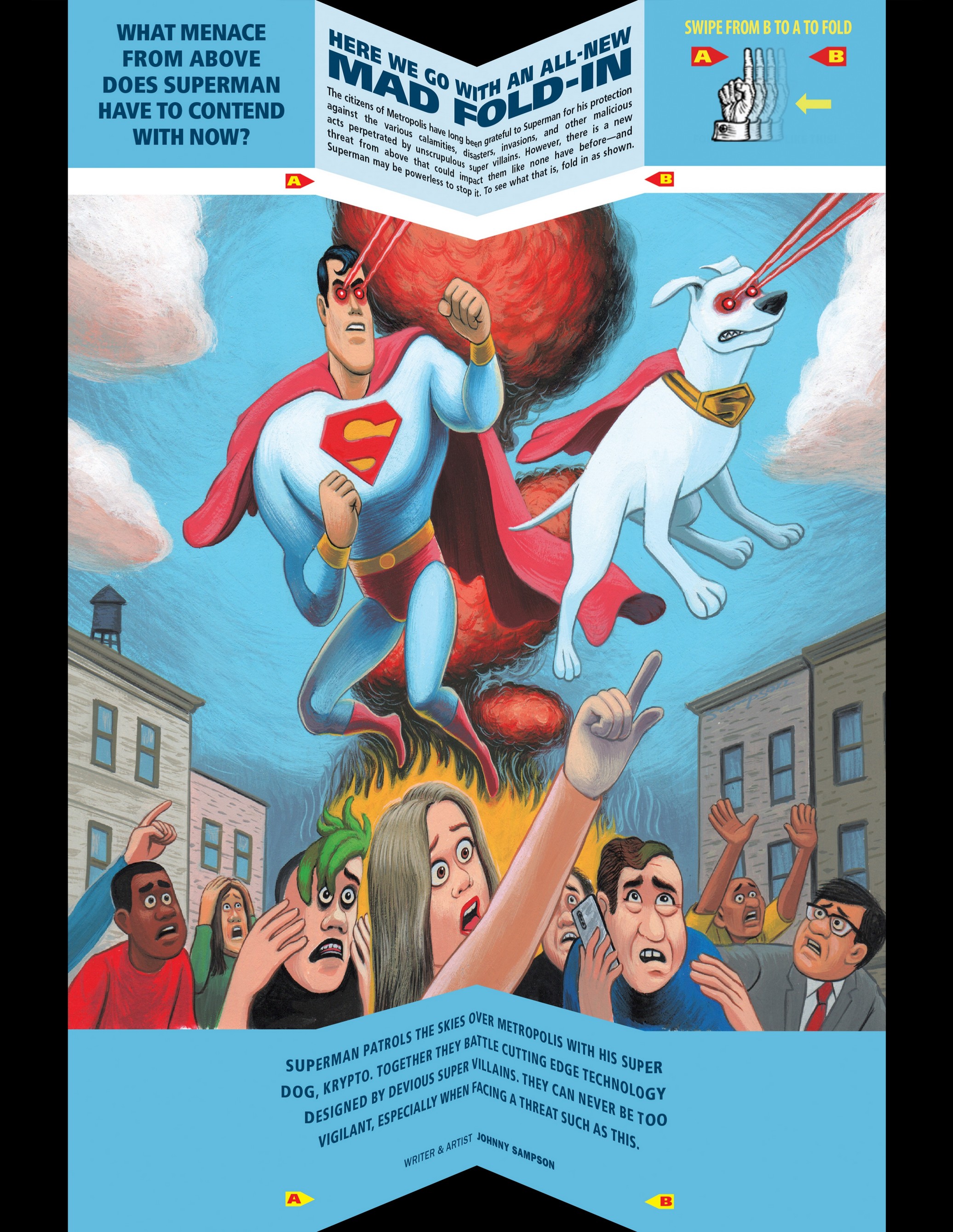 MAD Magazine (2018-) issue 24 - Page 46