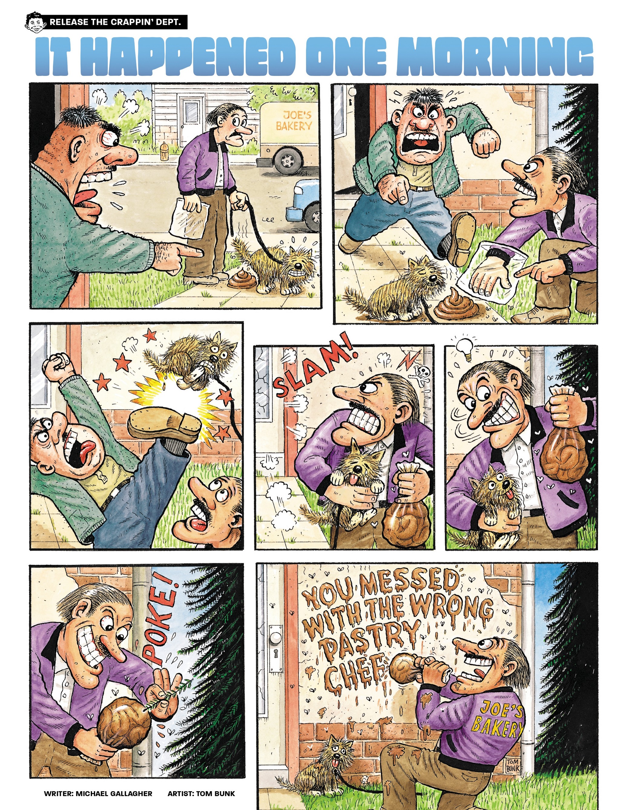 MAD Magazine (2018-) issue 24 - Page 54