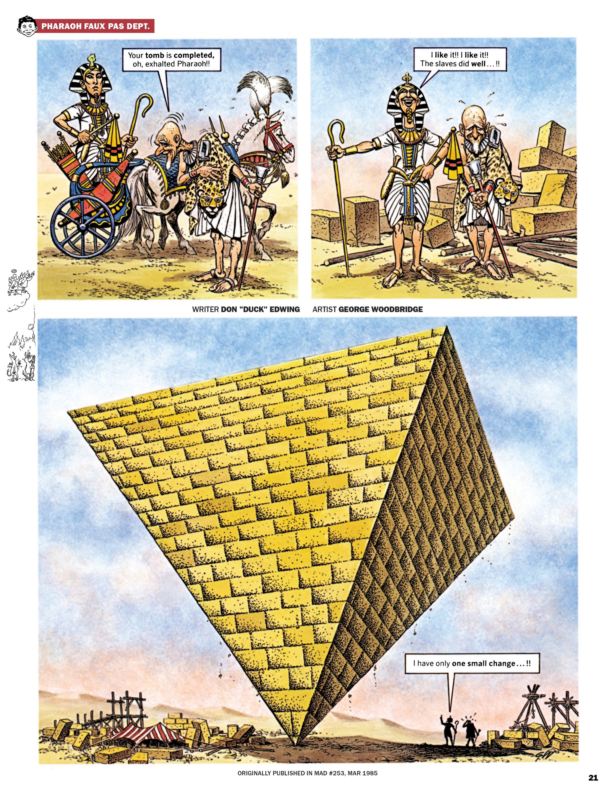 MAD Magazine (2018-) issue 25 - Page 20