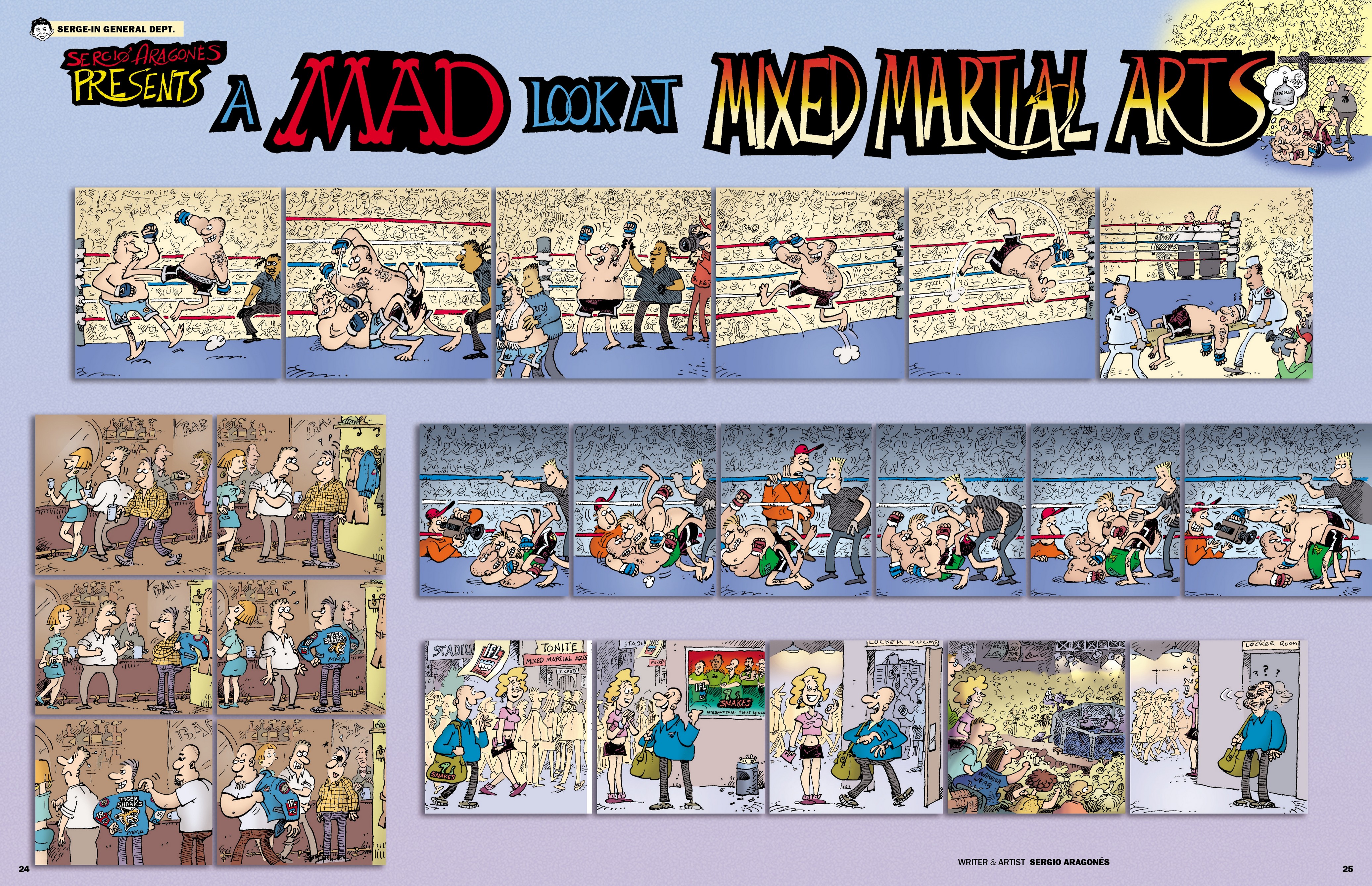 MAD Magazine (2018-) issue 25 - Page 22