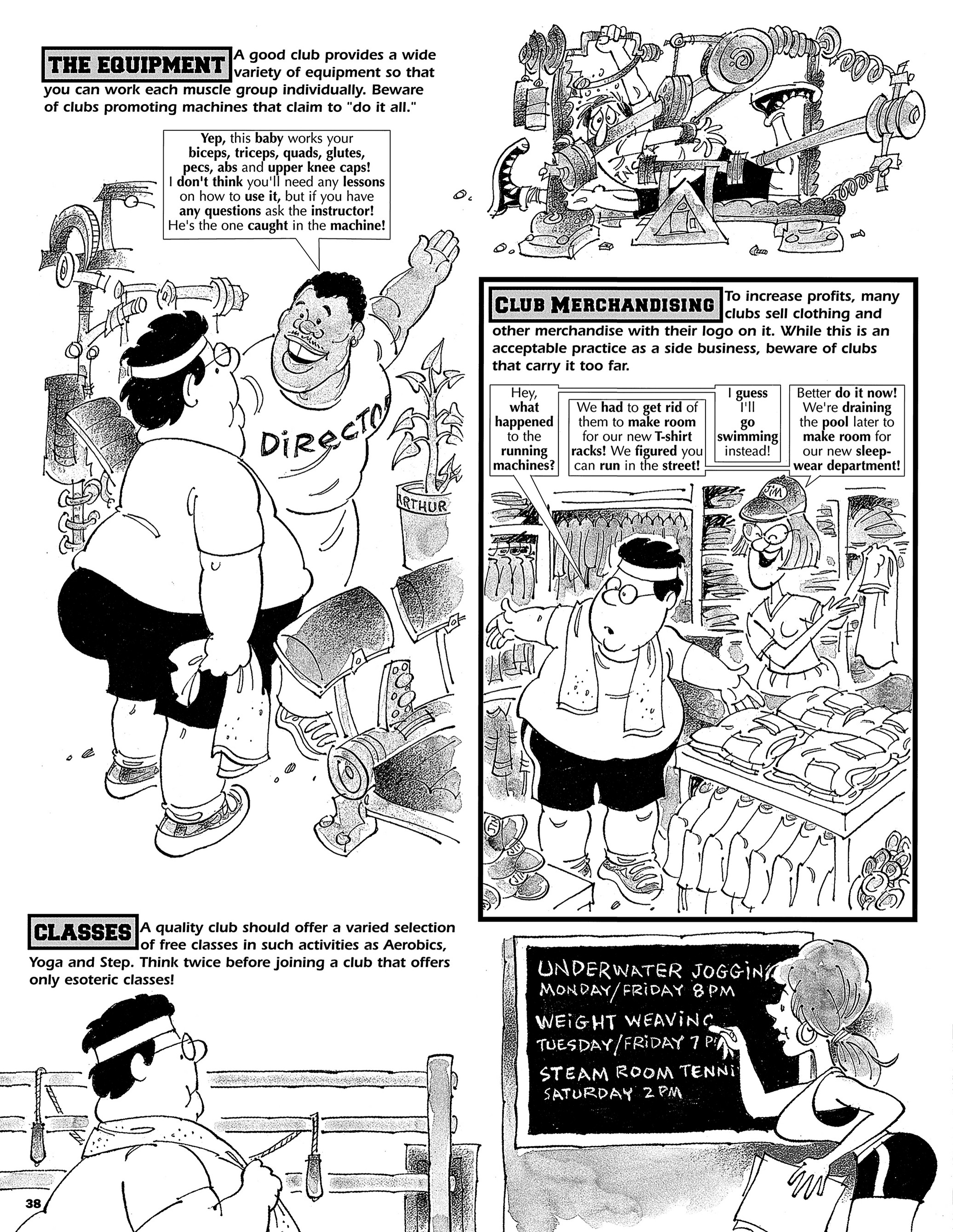 MAD Magazine (2018-) issue 25 - Page 33