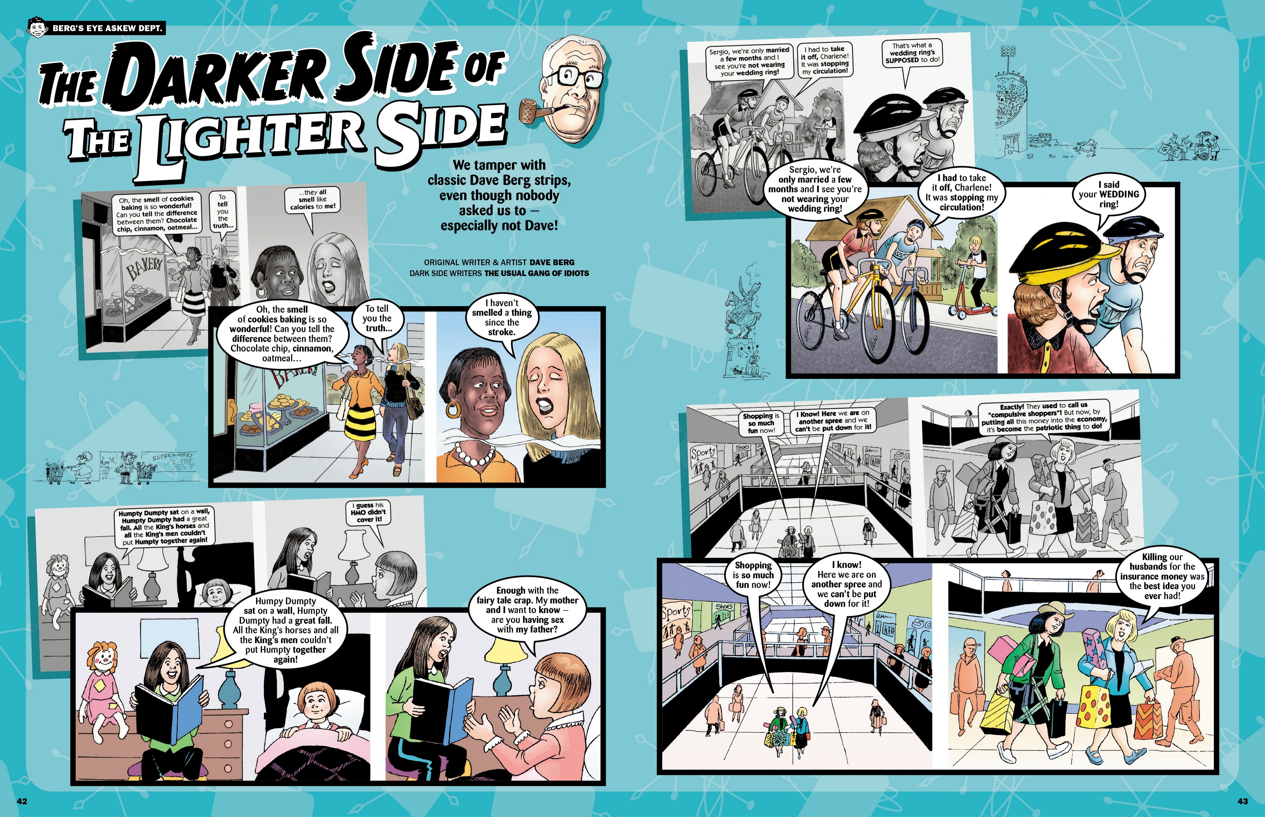 MAD Magazine (2018-) issue 25 - Page 36