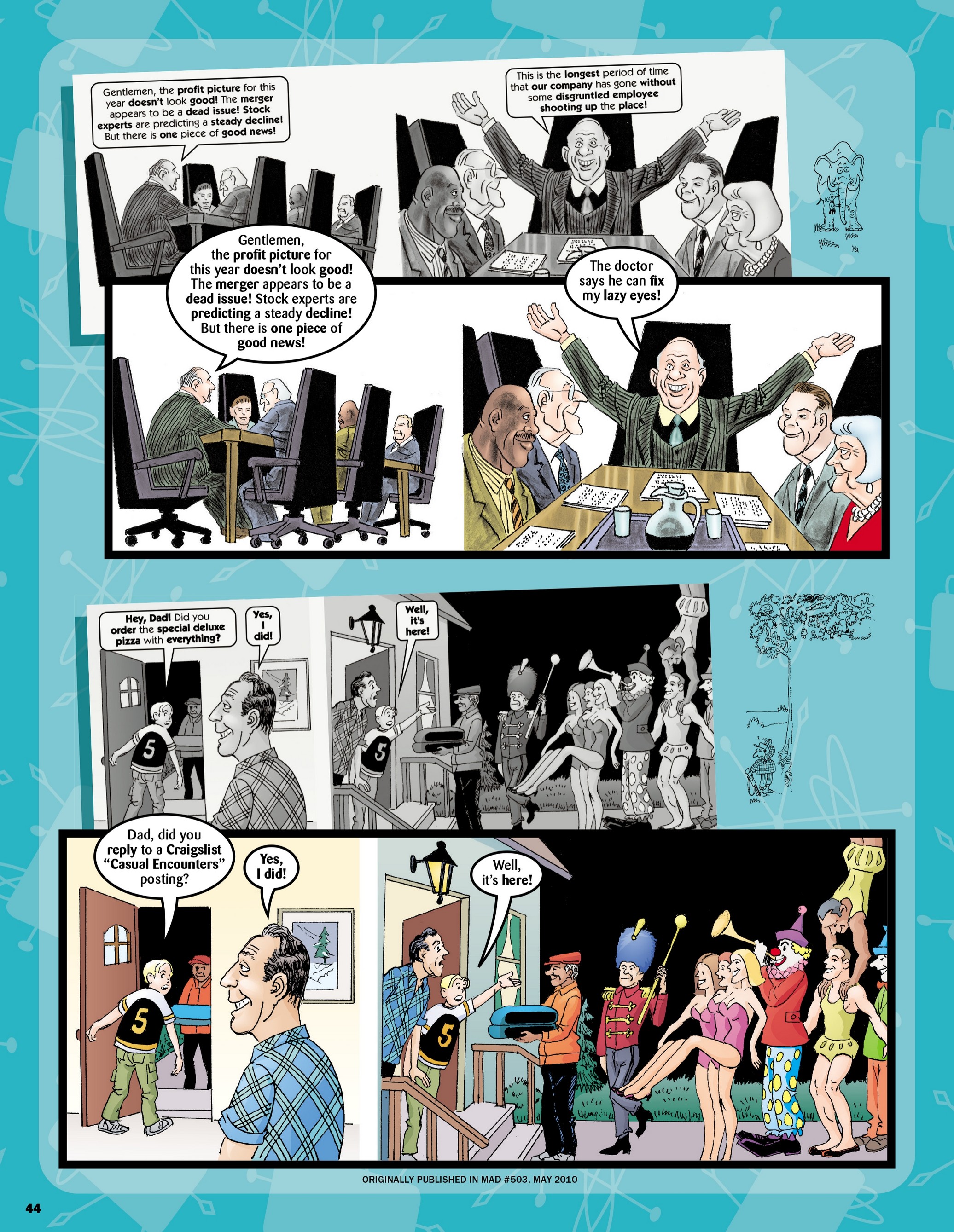 MAD Magazine (2018-) issue 25 - Page 37