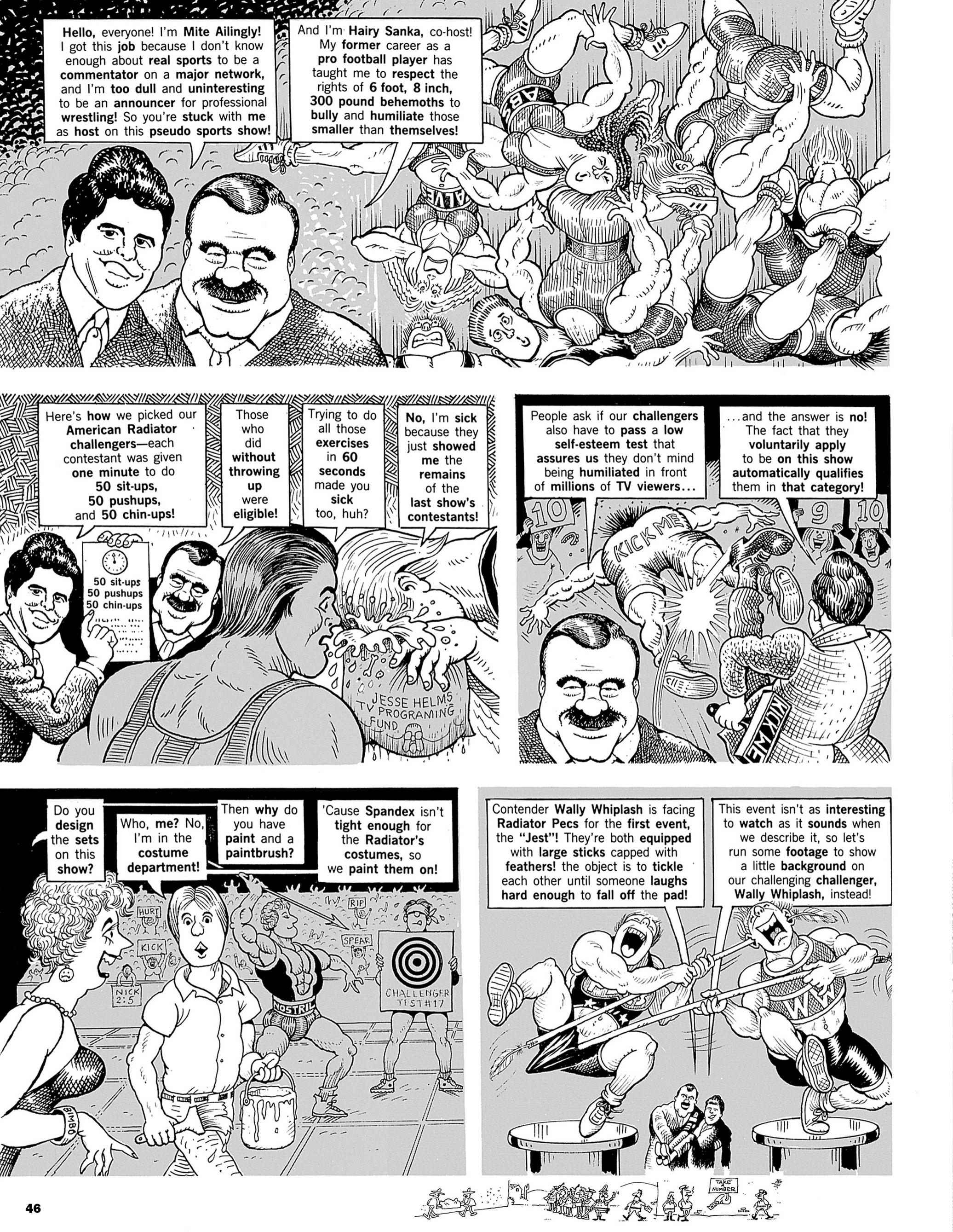 MAD Magazine (2018-) issue 25 - Page 39