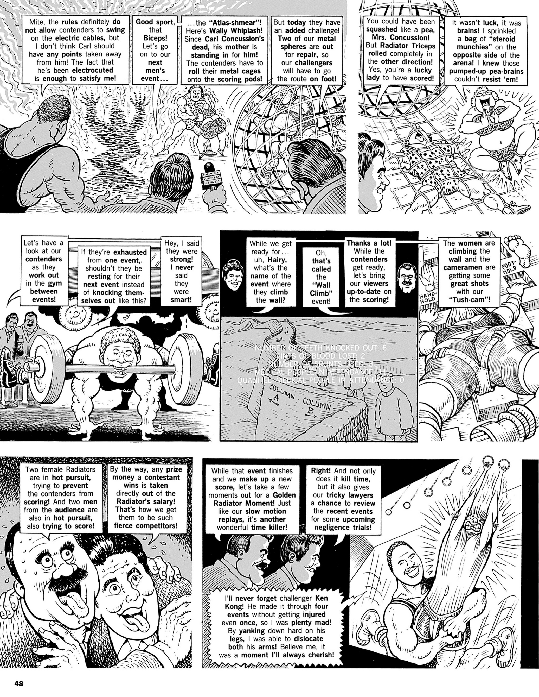 MAD Magazine (2018-) issue 25 - Page 41