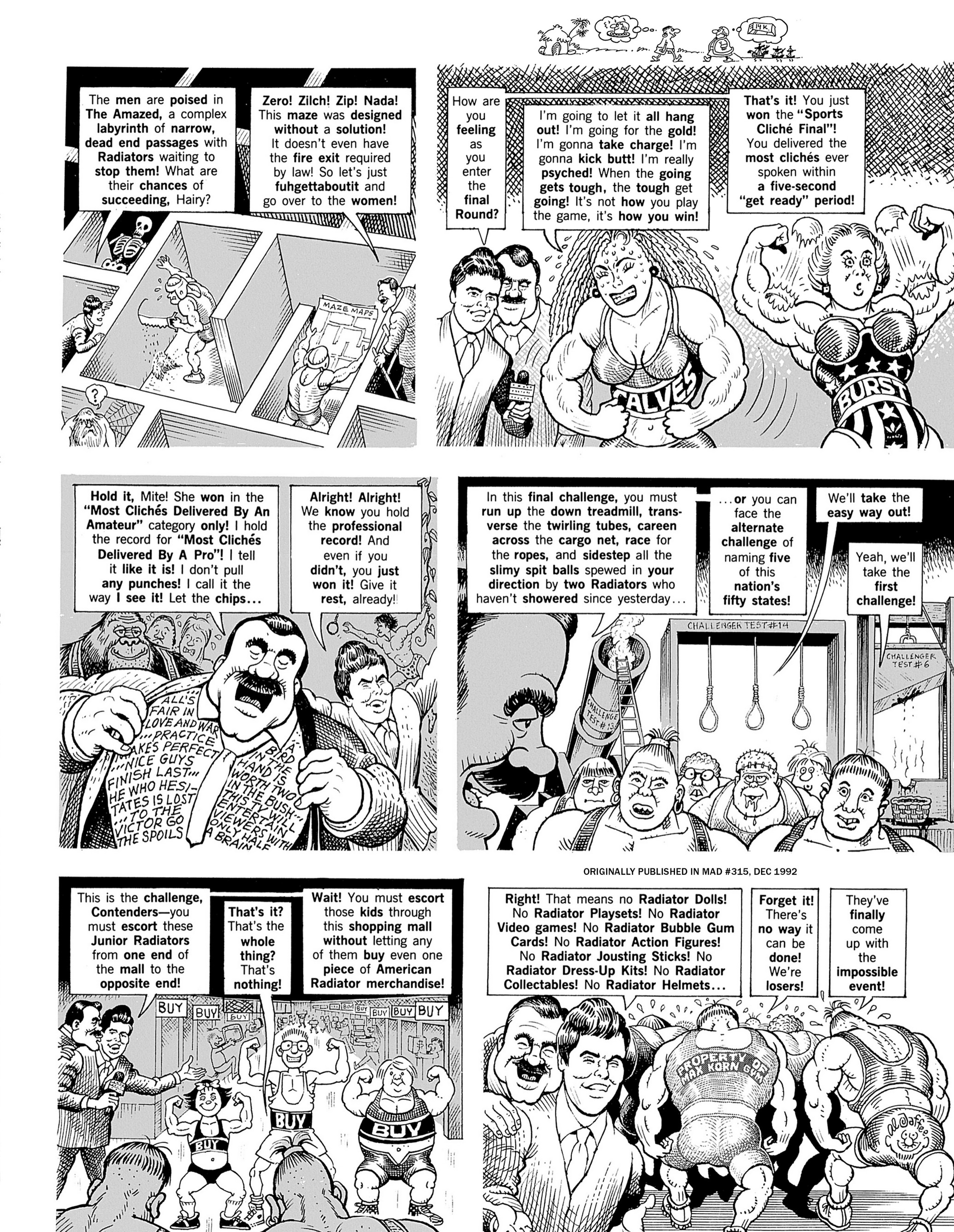 MAD Magazine (2018-) issue 25 - Page 42