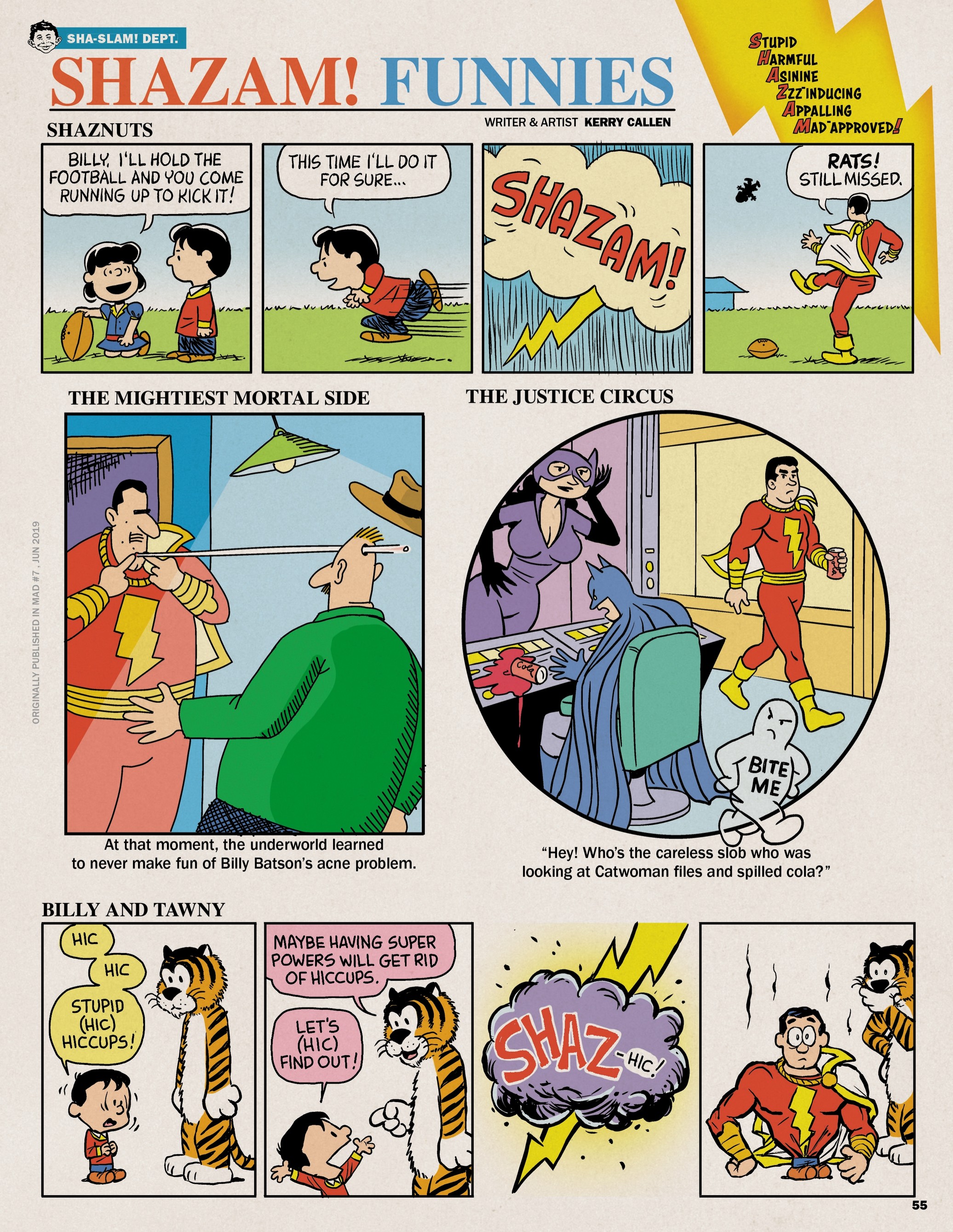 MAD Magazine (2018-) issue 25 - Page 46