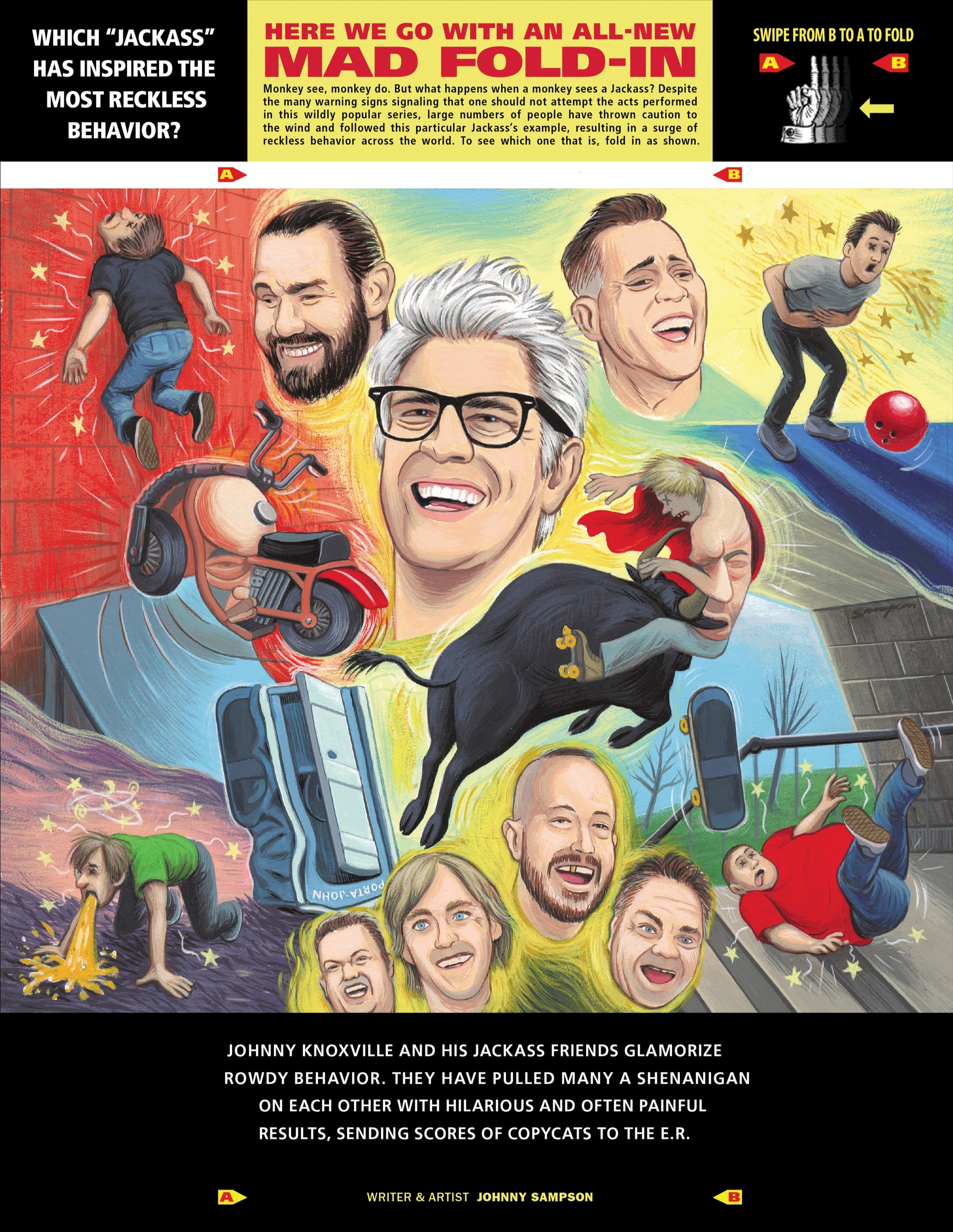 MAD Magazine (2018-) issue 25 - Page 48