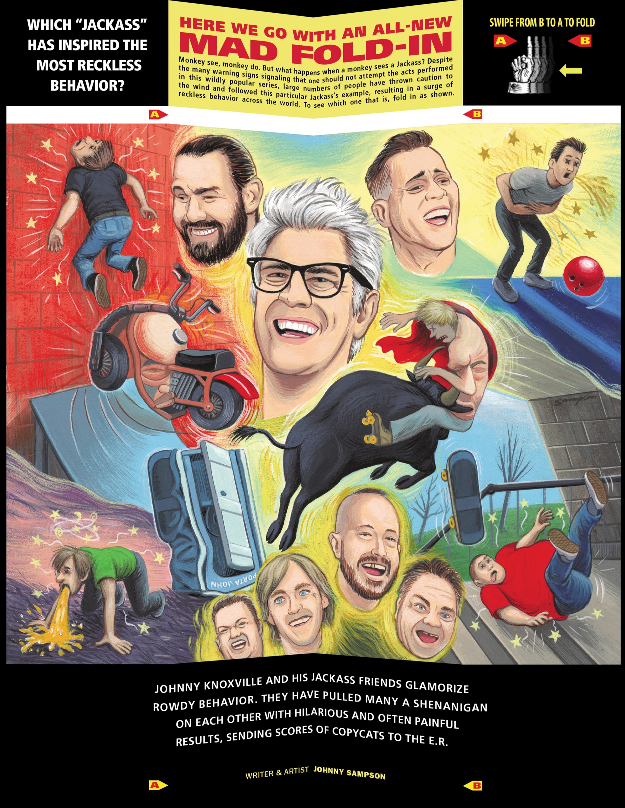 MAD Magazine (2018-) issue 25 - Page 49