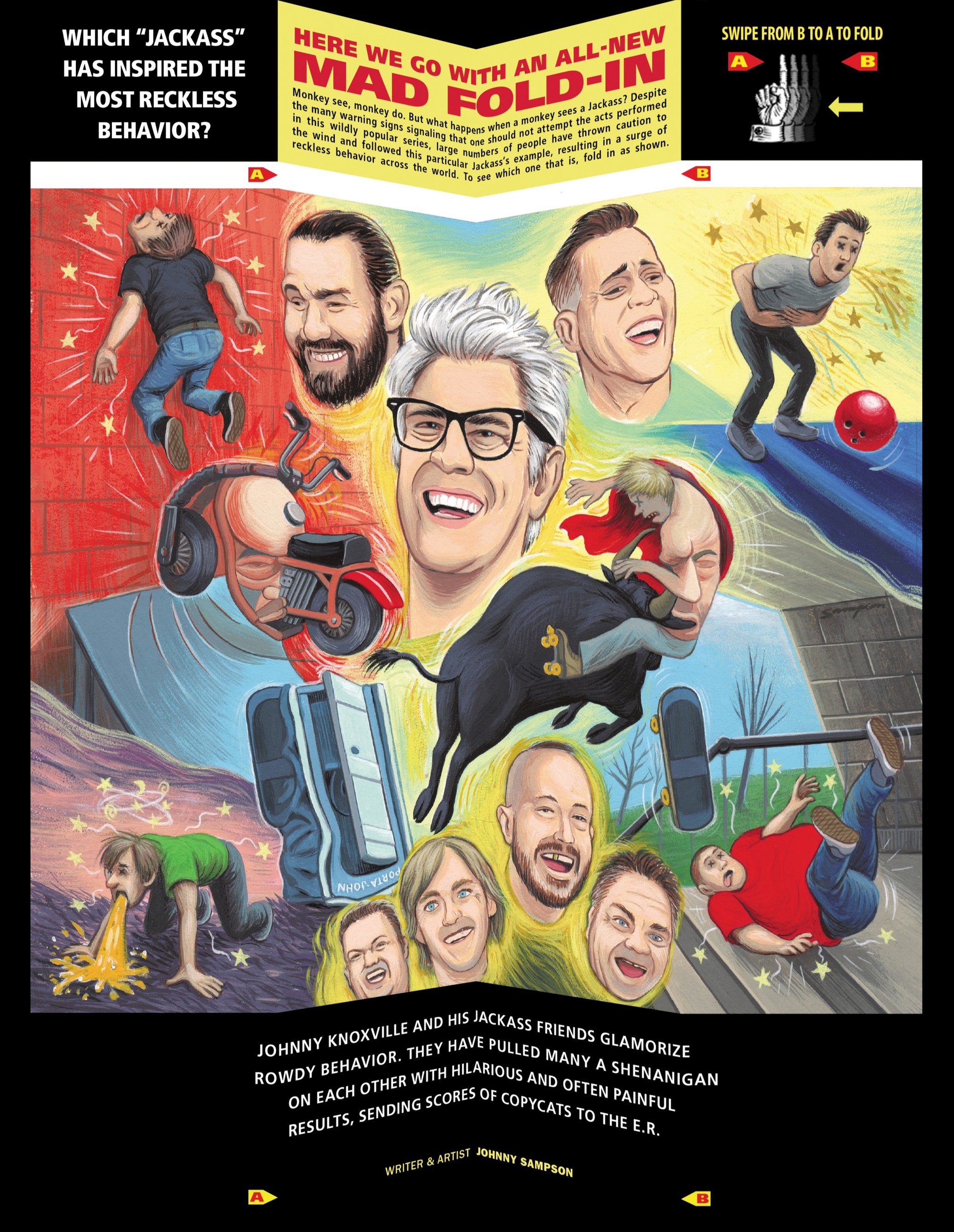 MAD Magazine (2018-) issue 25 - Page 50