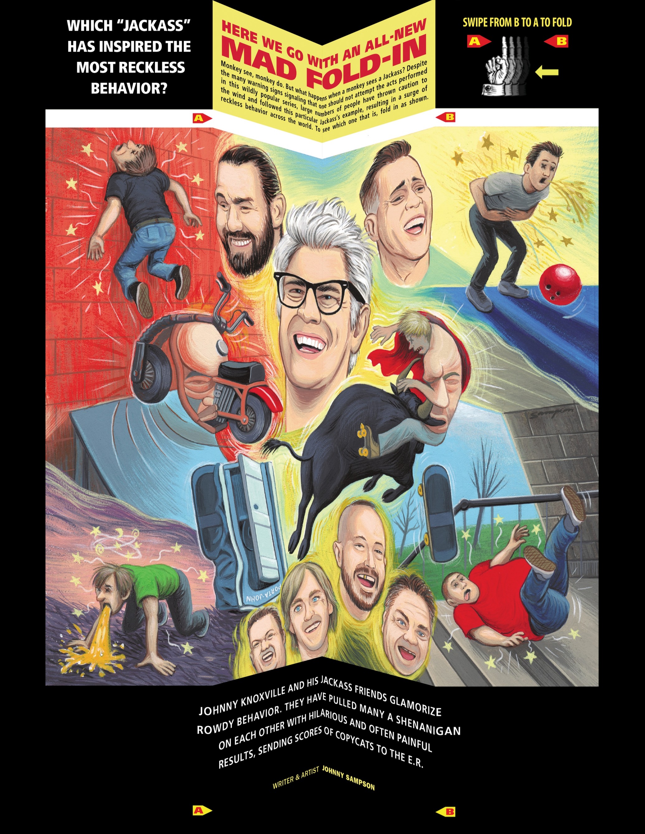 MAD Magazine (2018-) issue 25 - Page 51