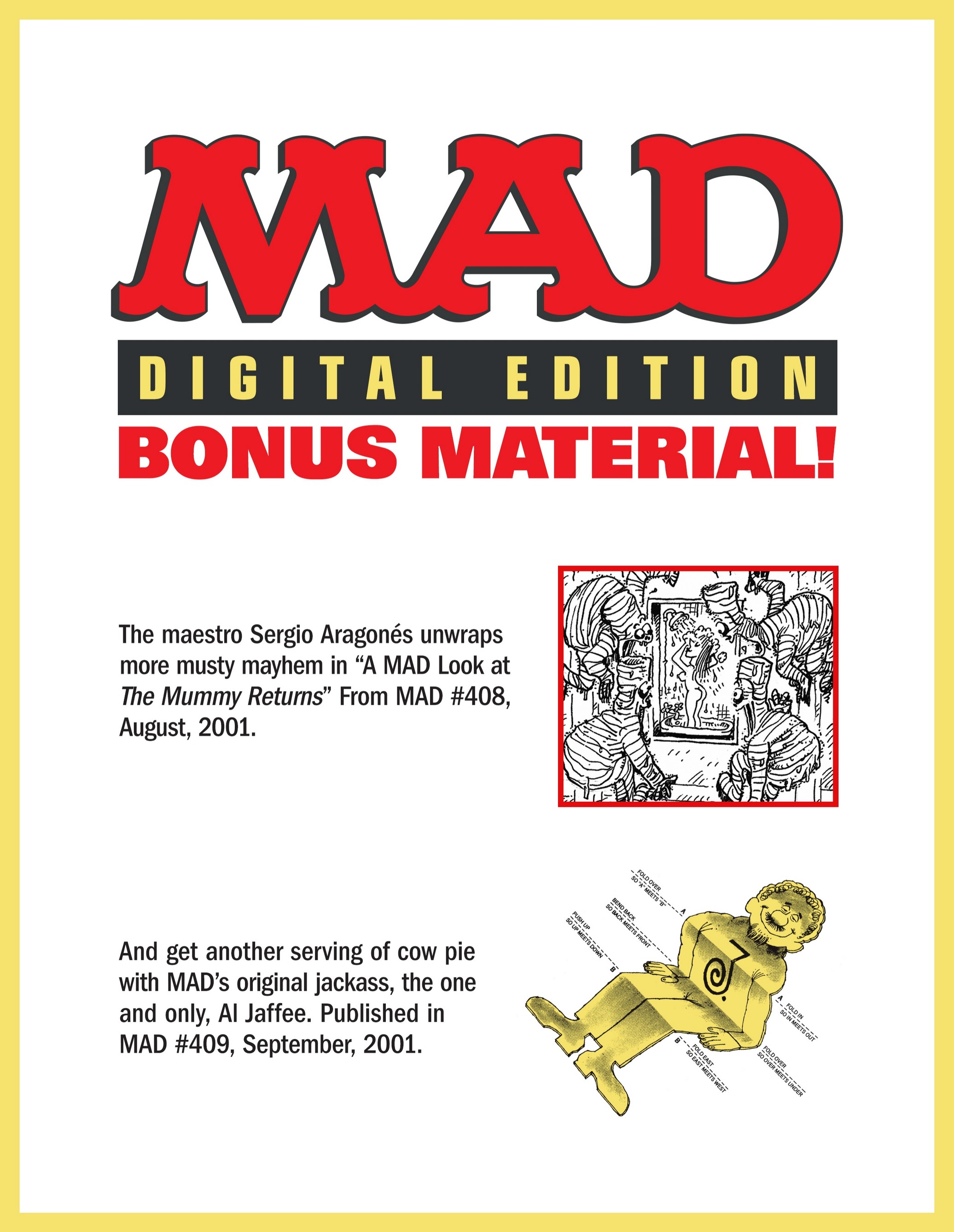 MAD Magazine (2018-) issue 25 - Page 57