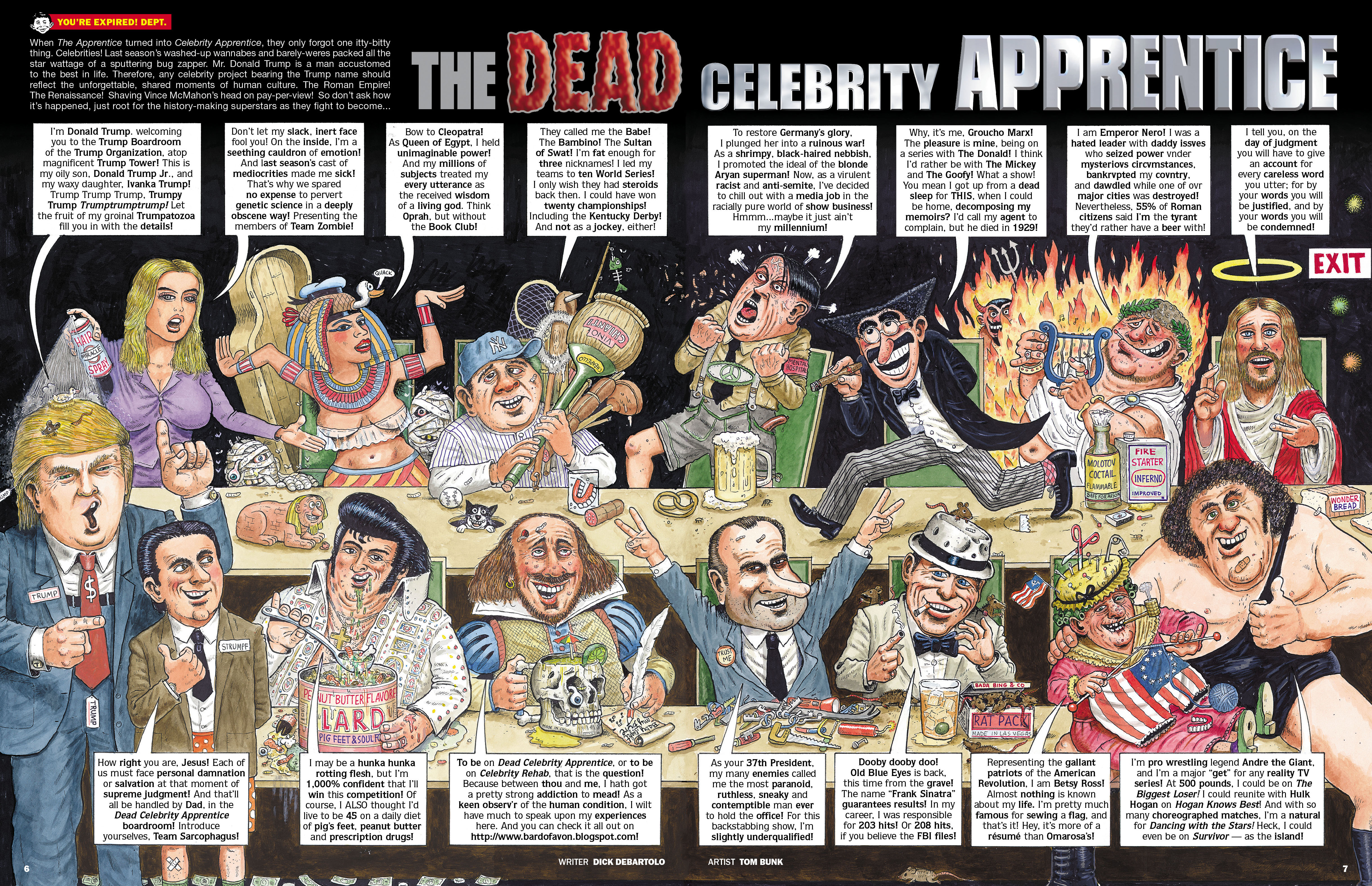 MAD Magazine (2018-) issue 26 - Page 6