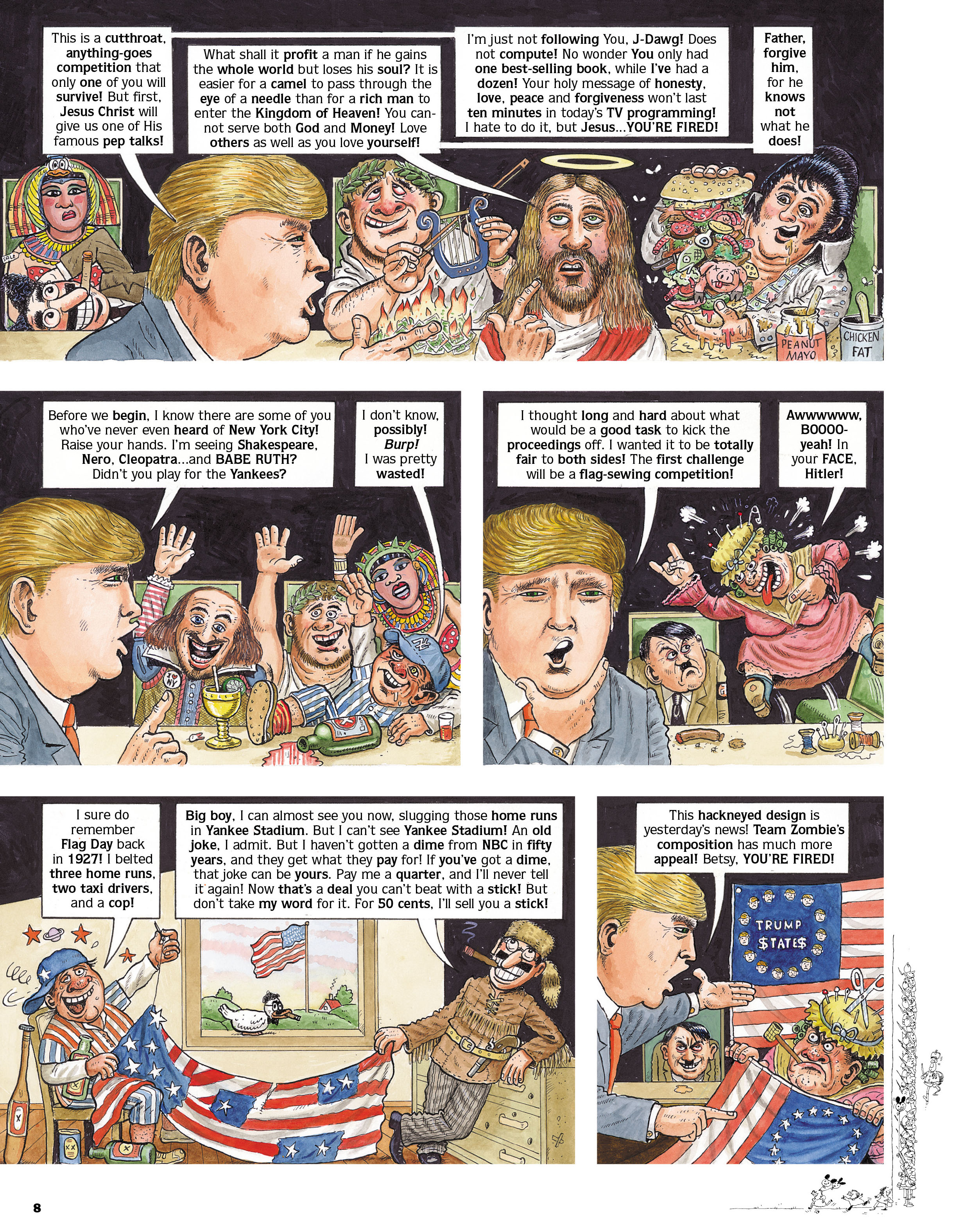 MAD Magazine (2018-) issue 26 - Page 7