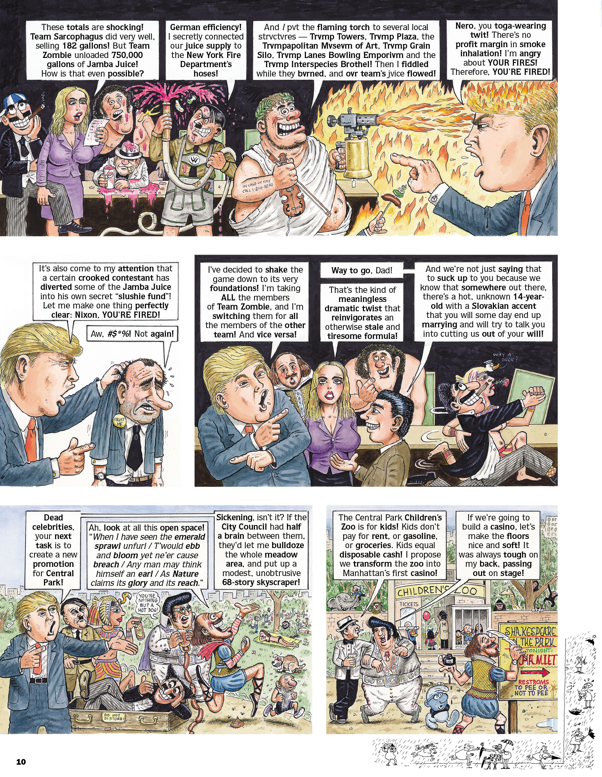 MAD Magazine (2018-) issue 26 - Page 9