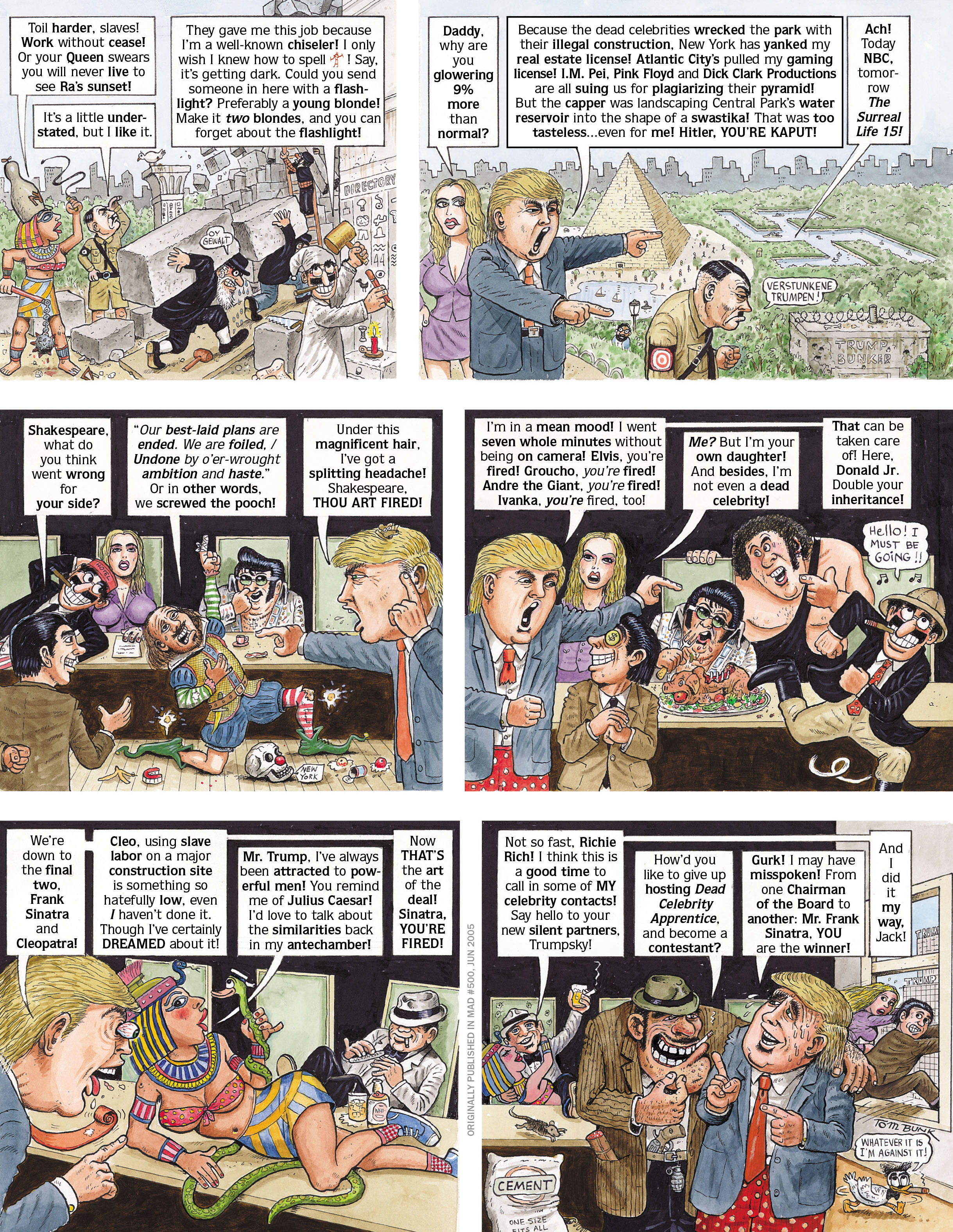 MAD Magazine (2018-) issue 26 - Page 10