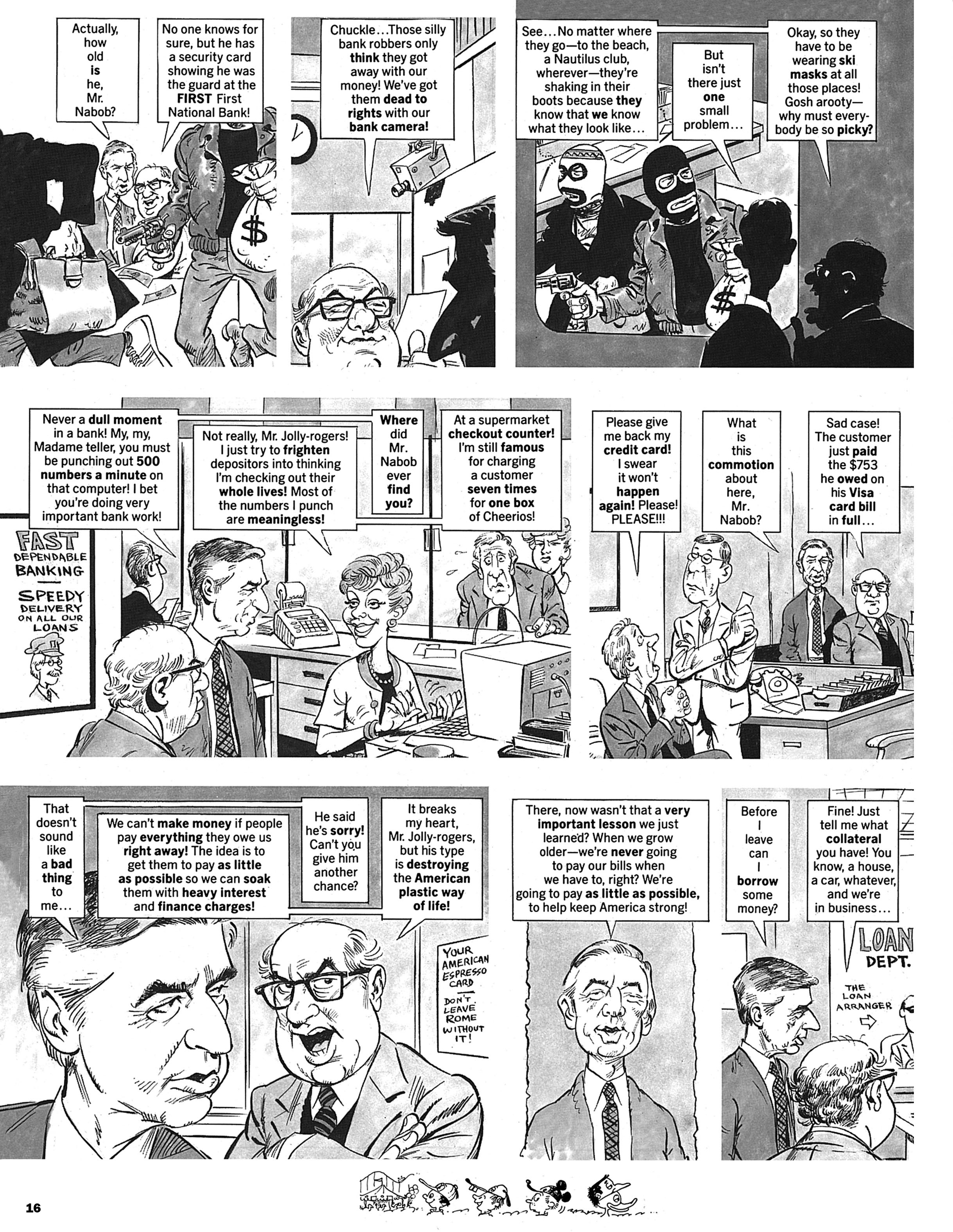 MAD Magazine (2018-) issue 26 - Page 14