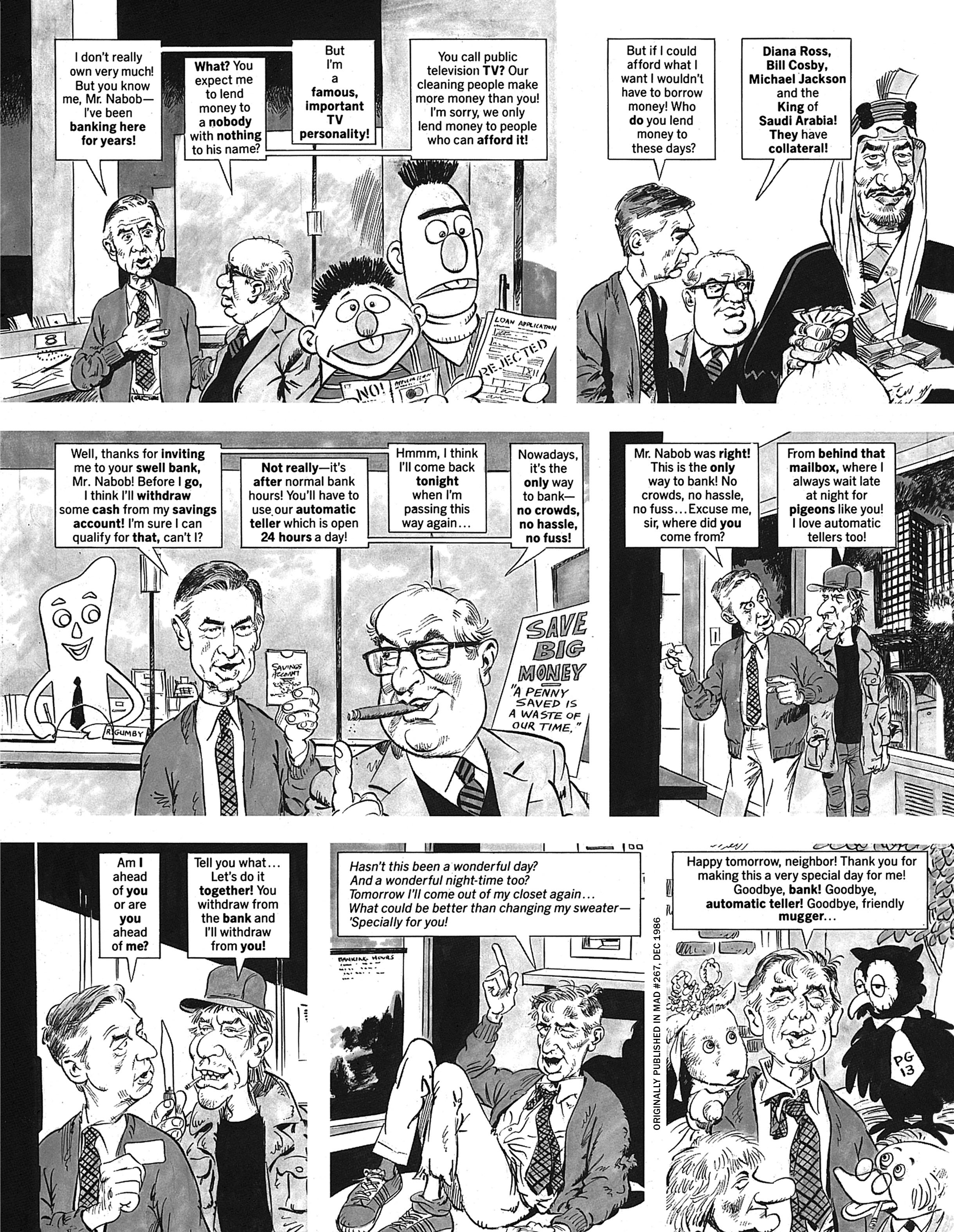 MAD Magazine (2018-) issue 26 - Page 15