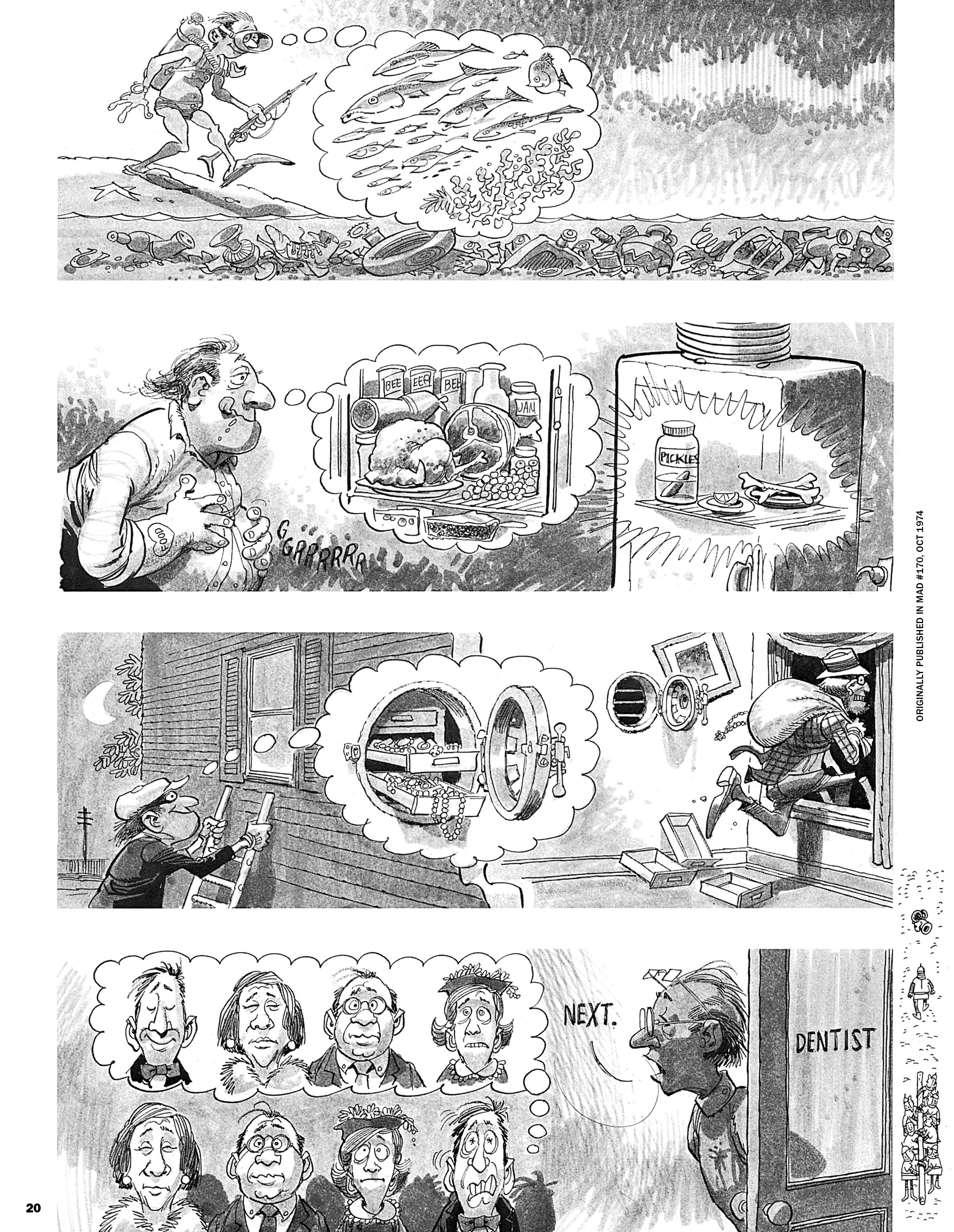 MAD Magazine (2018-) issue 26 - Page 17