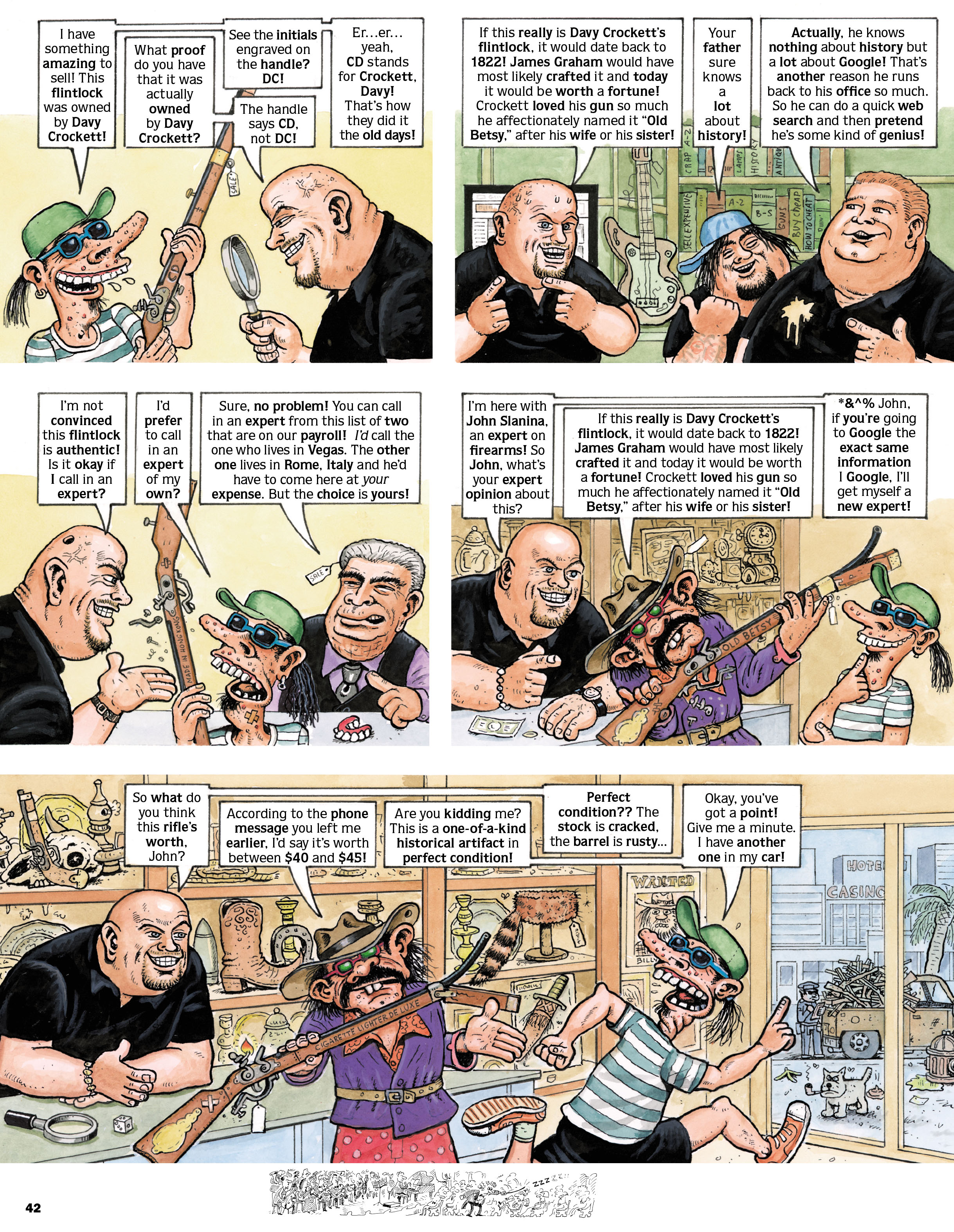 MAD Magazine (2018-) issue 26 - Page 33