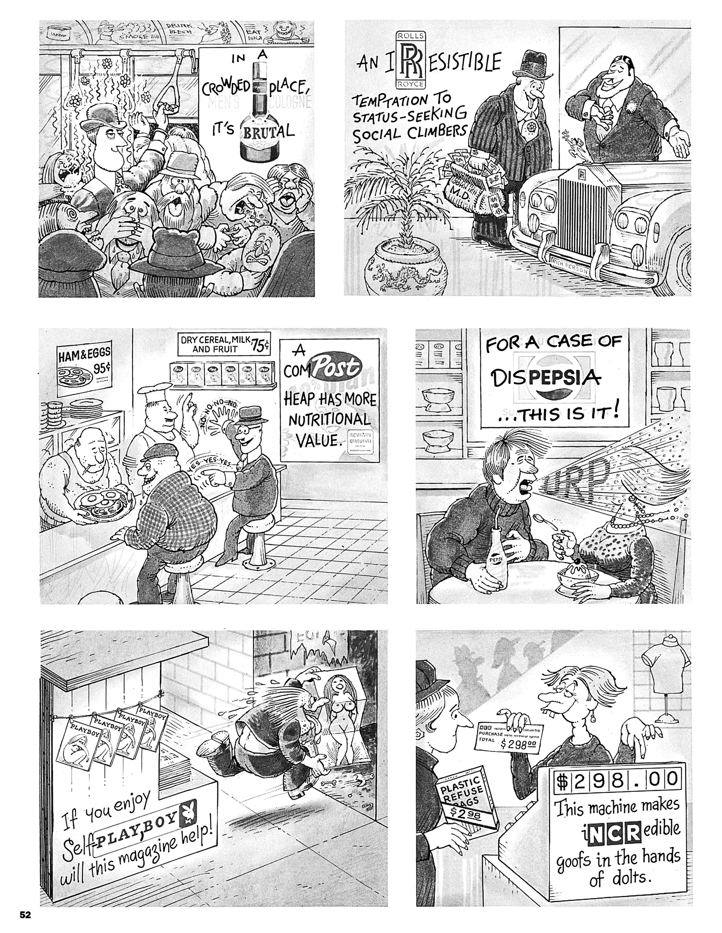 MAD Magazine (2018-) issue 26 - Page 41