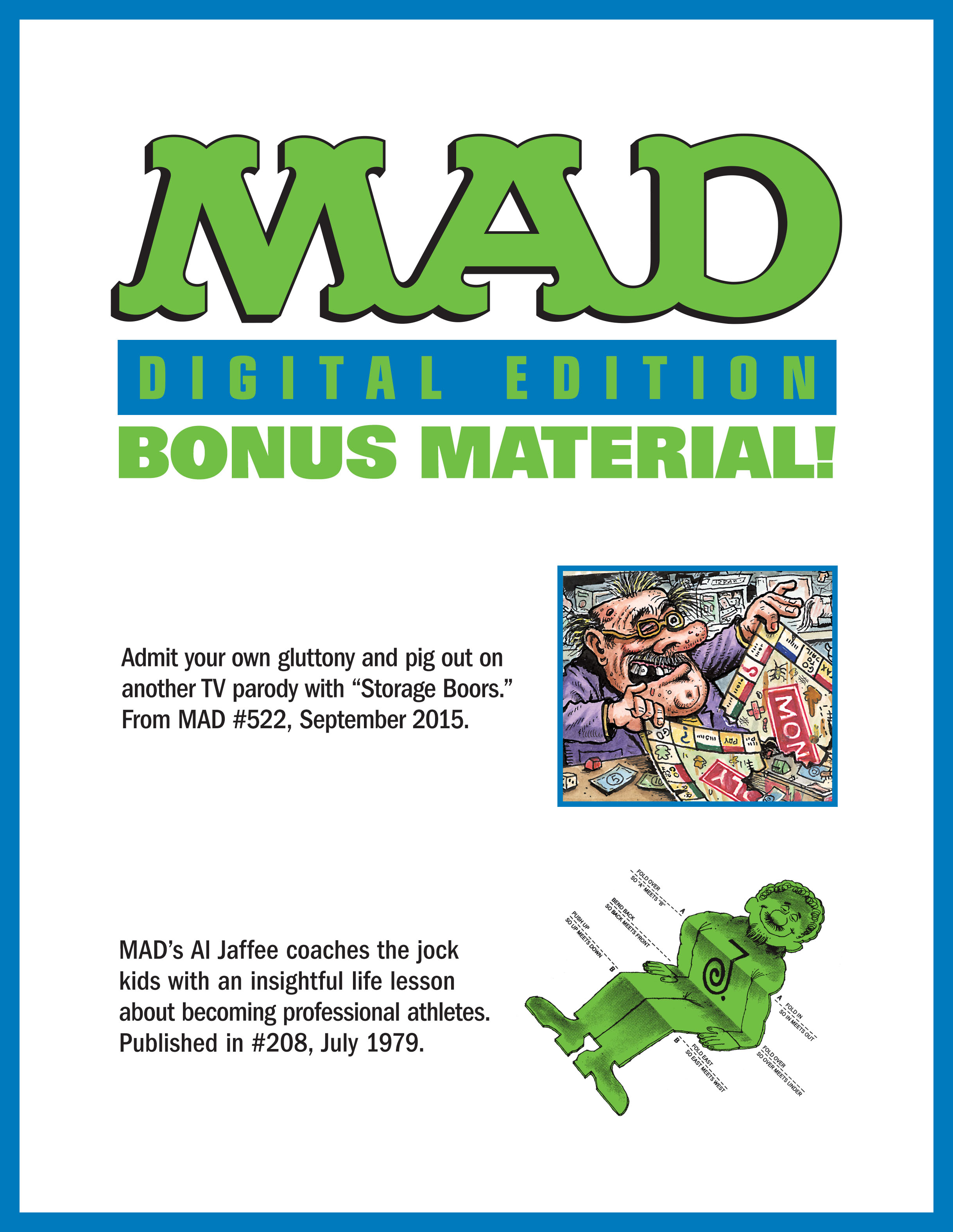 MAD Magazine (2018-) issue 26 - Page 55