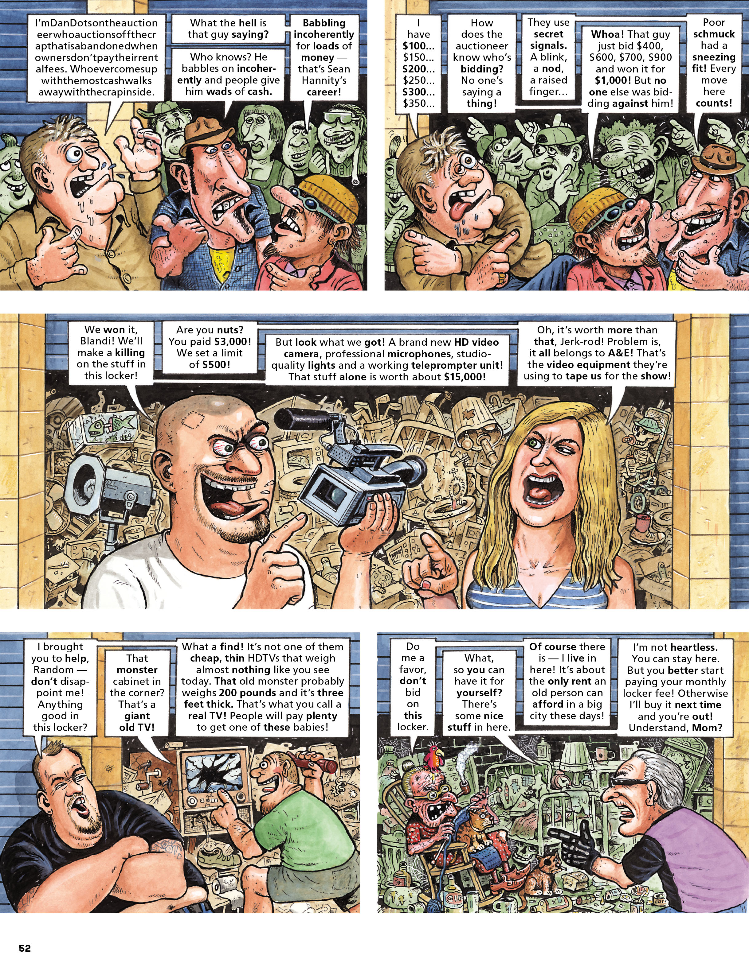 MAD Magazine (2018-) issue 26 - Page 57