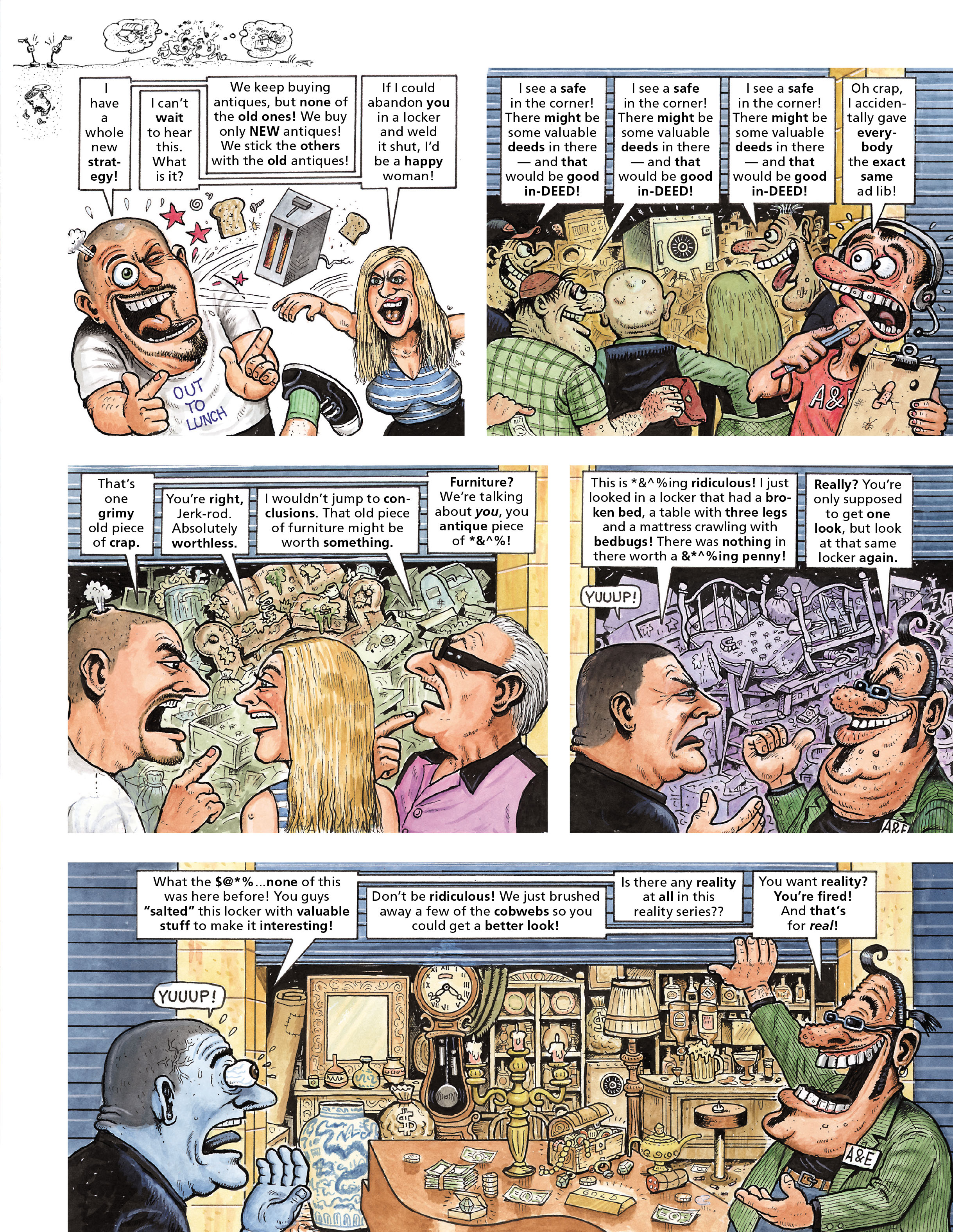 MAD Magazine (2018-) issue 26 - Page 58