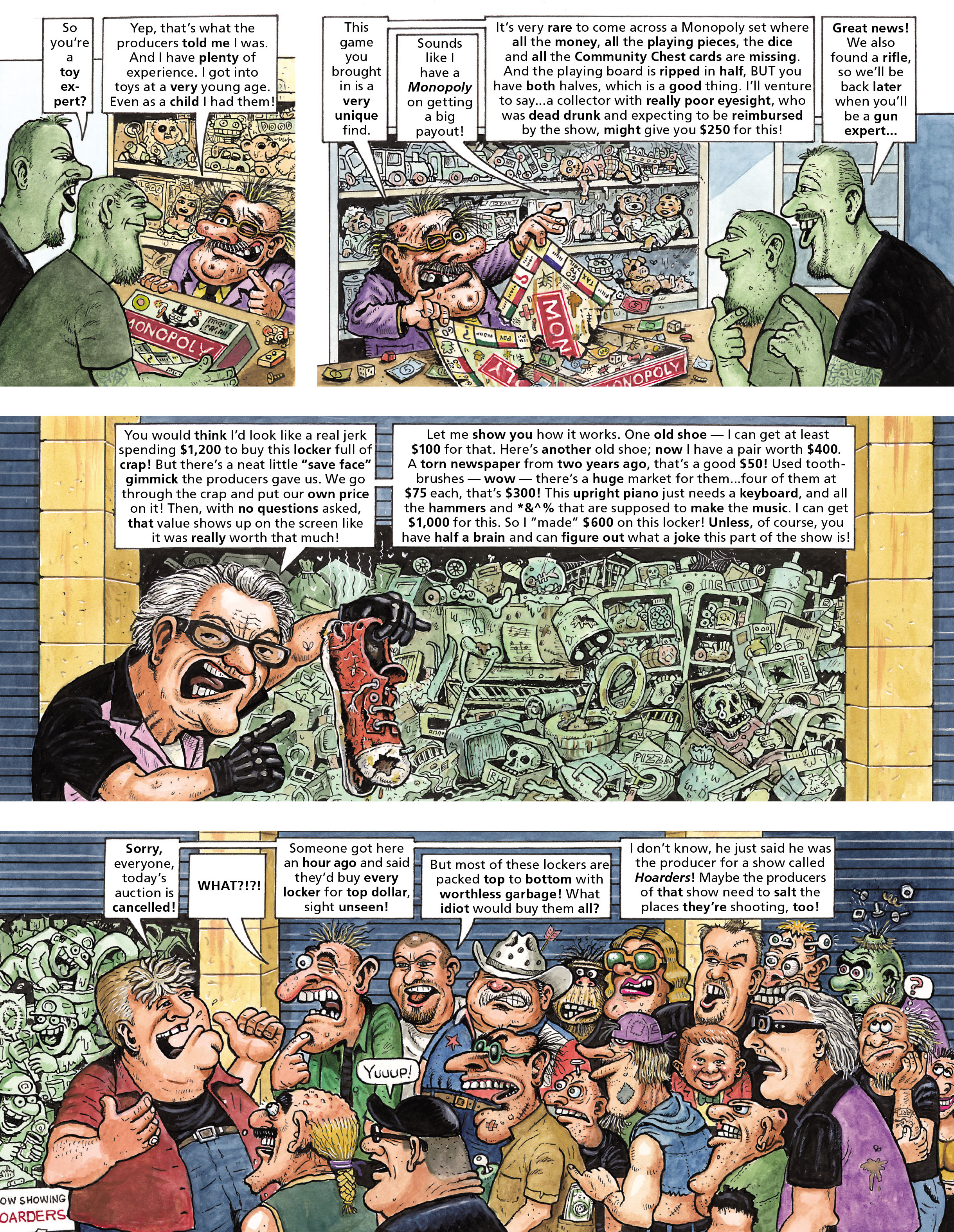 MAD Magazine (2018-) issue 26 - Page 59