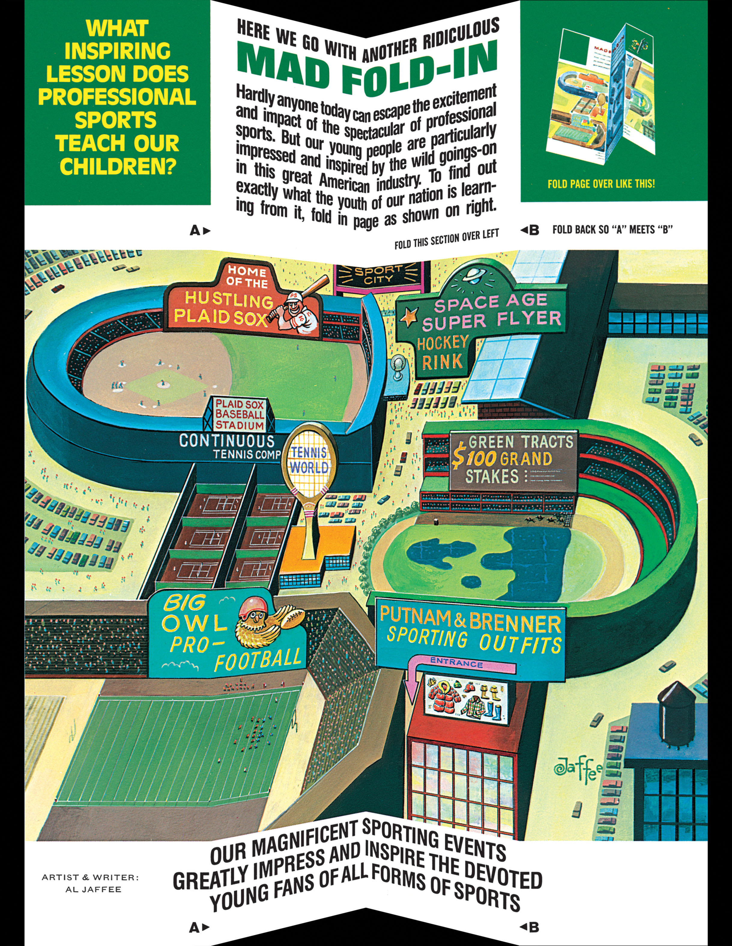 MAD Magazine (2018-) issue 26 - Page 62