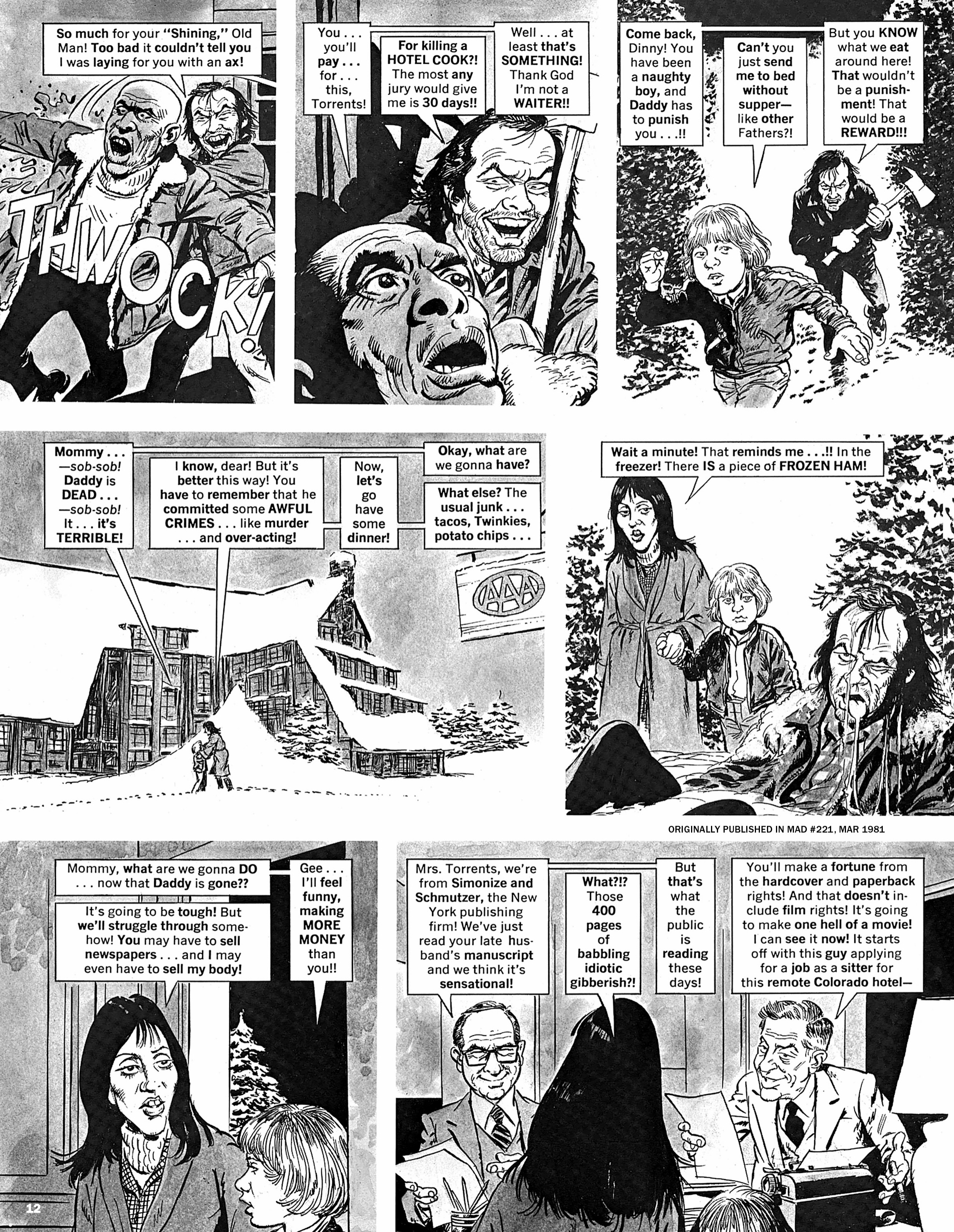 MAD Magazine (2018-) issue 27 - Page 10