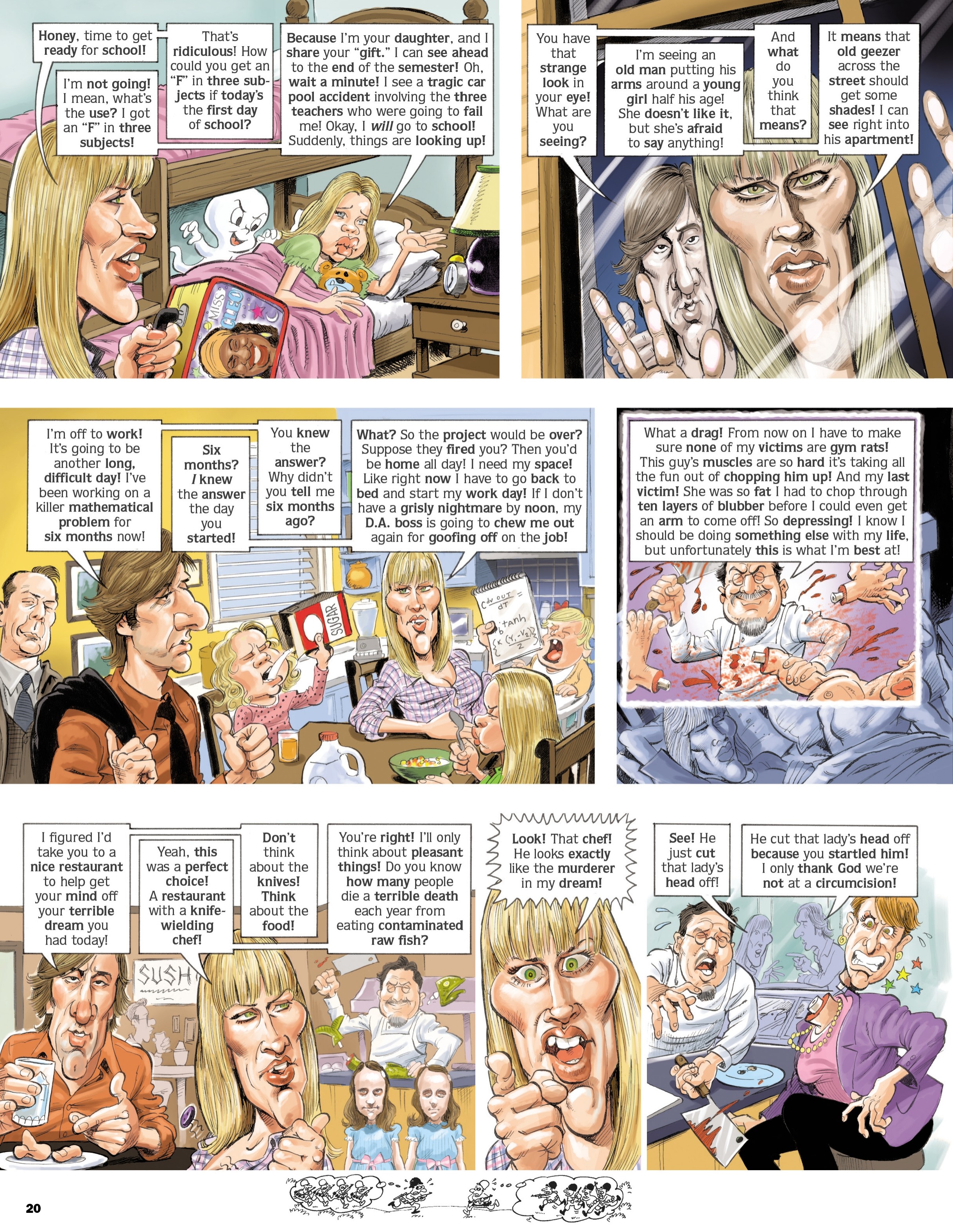 MAD Magazine (2018-) issue 27 - Page 15