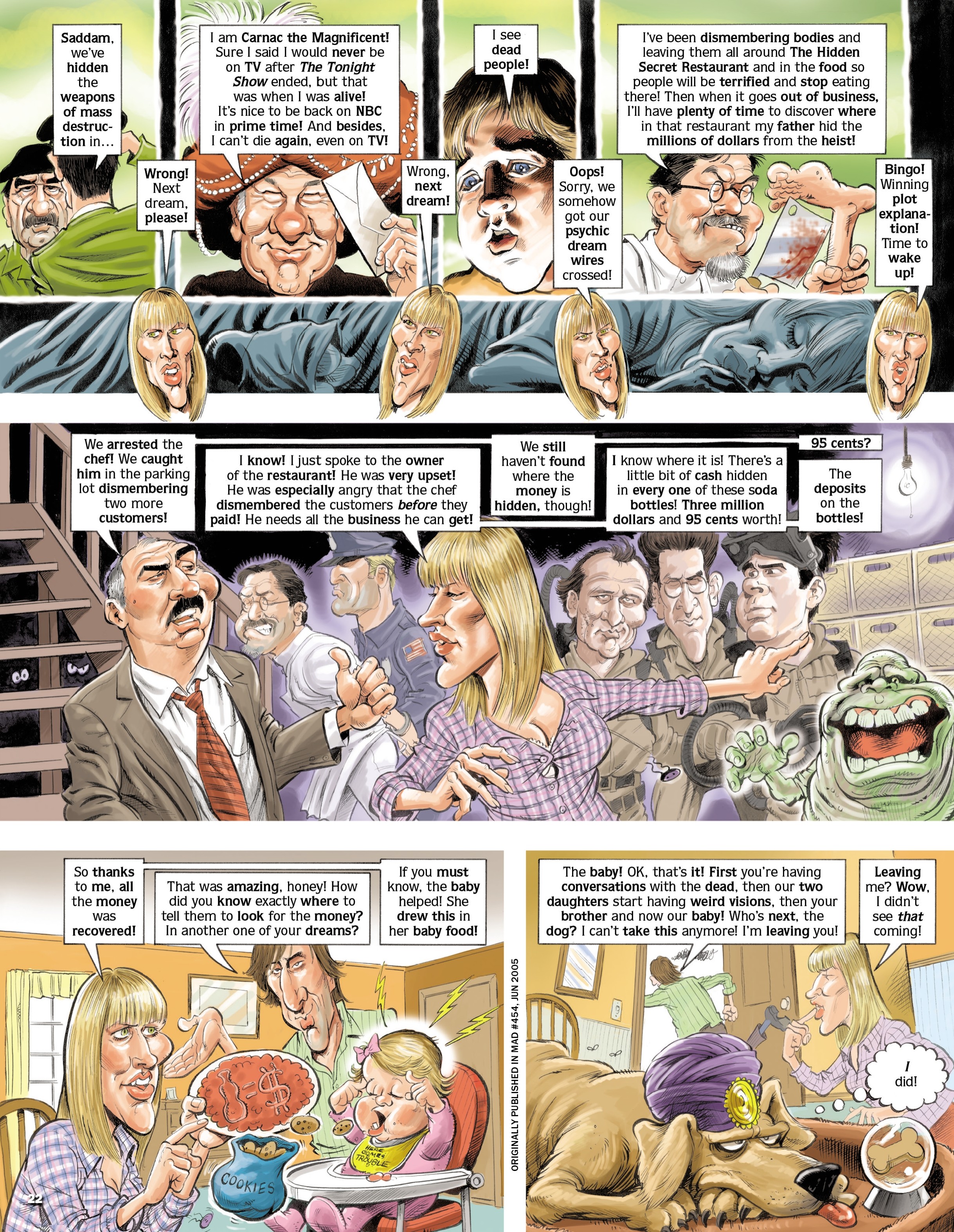 MAD Magazine (2018-) issue 27 - Page 17