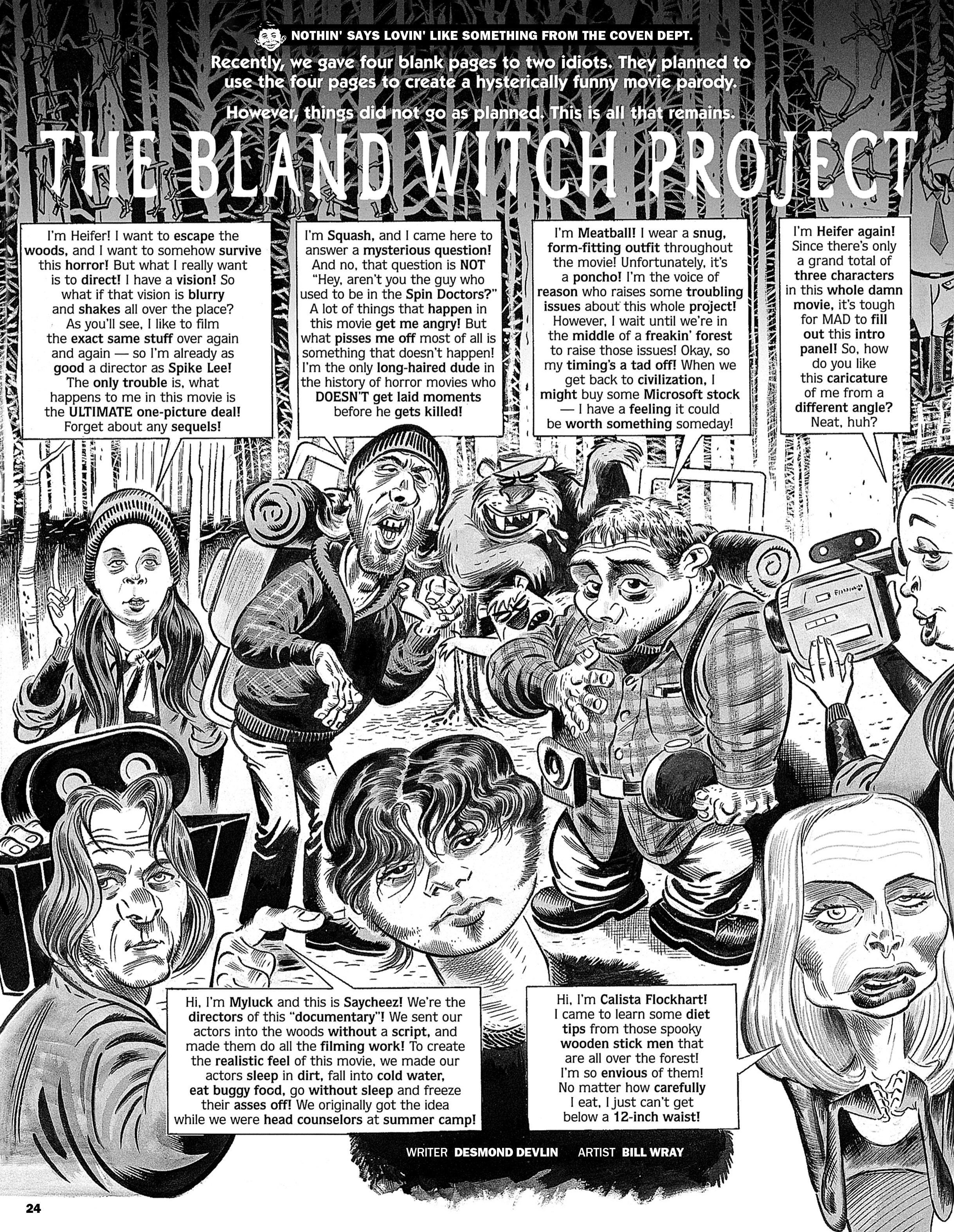 MAD Magazine (2018-) issue 27 - Page 19